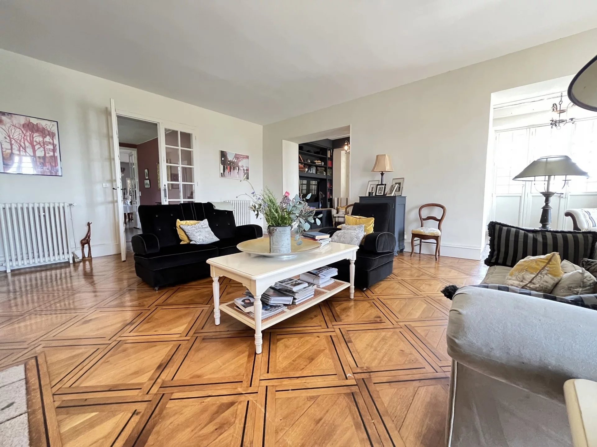 Fantastic Chateau with beautiful views, a gite and 8 hectares of land!, Limousin – France – BVI81323