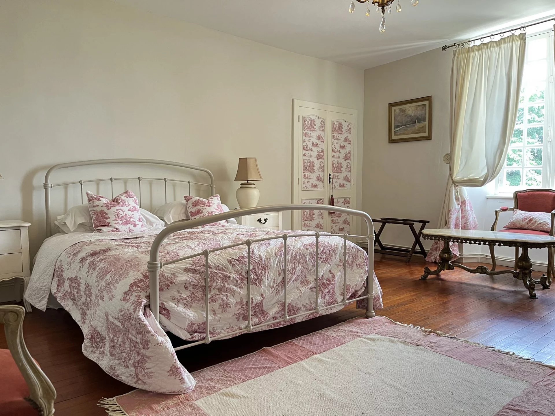 Fantastic Chateau with beautiful views, a gite and 8 hectares of land!, Limousin – France – BVI81323