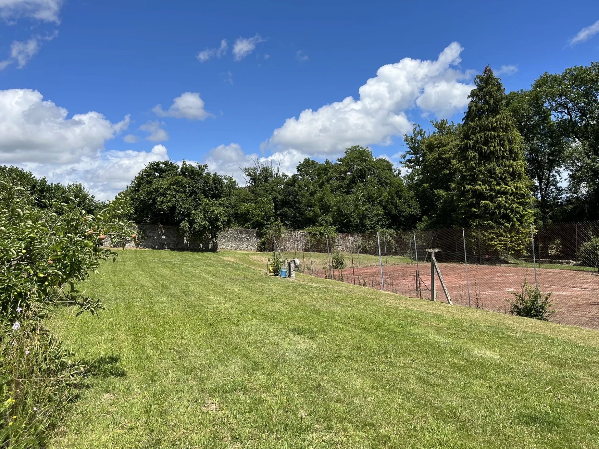 Fantastic Chateau with beautiful views, a gite and 8 hectares of land!, Limousin – France – BVI81323