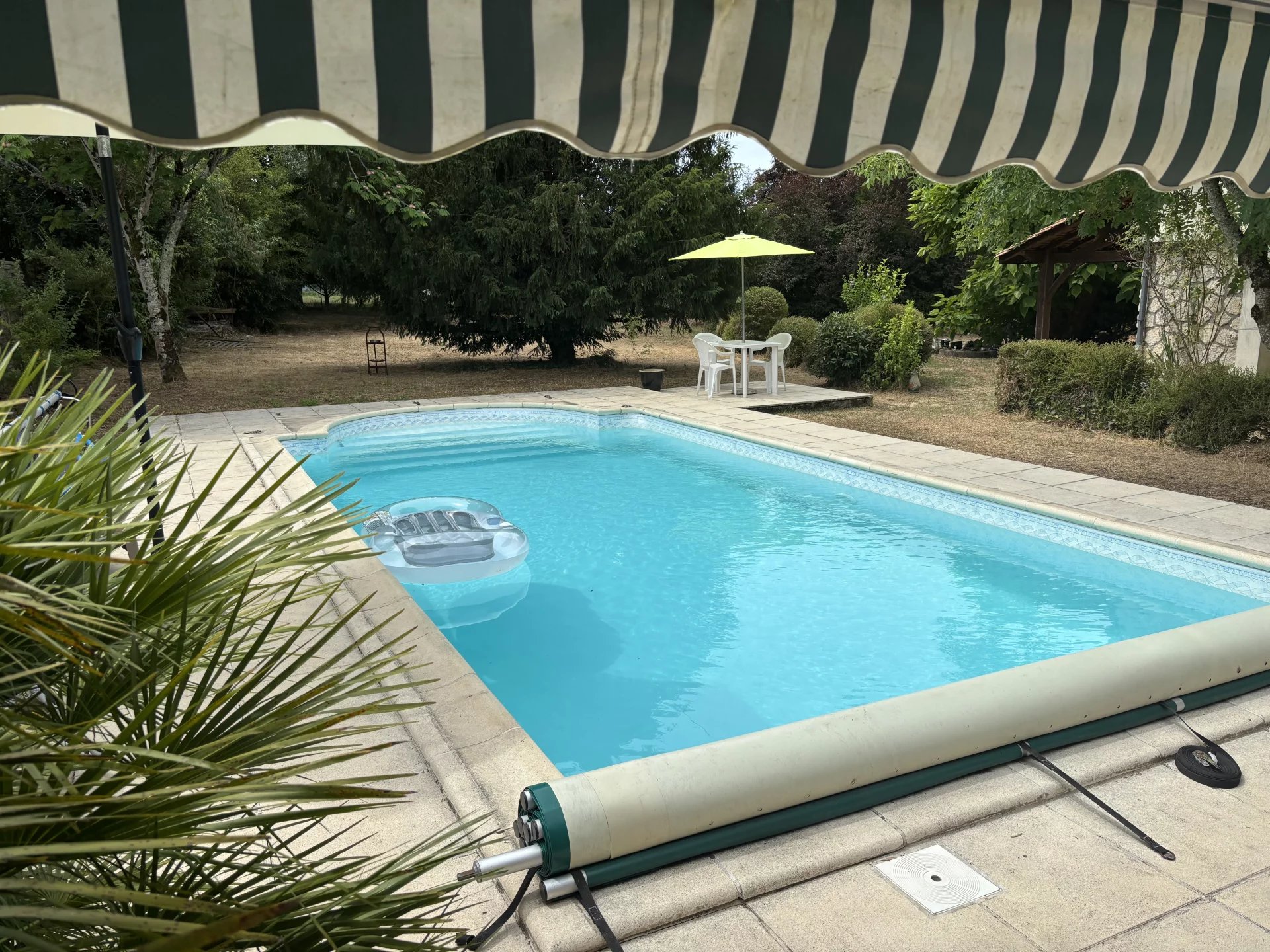 Well maintained spacious detached house with pool, Aquitaine – France – BVI81686