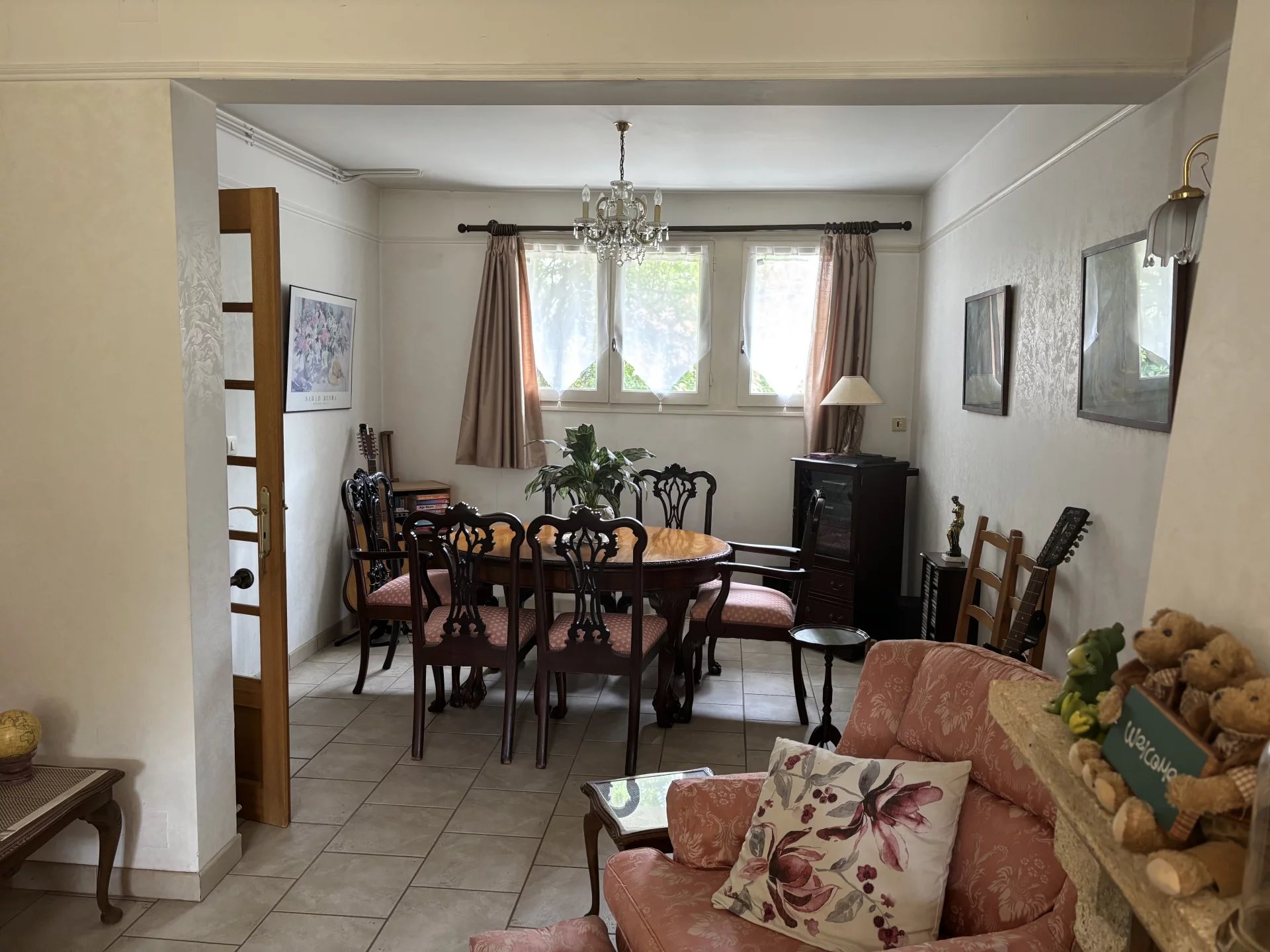 Well maintained spacious detached house with pool, Aquitaine – France – BVI81686