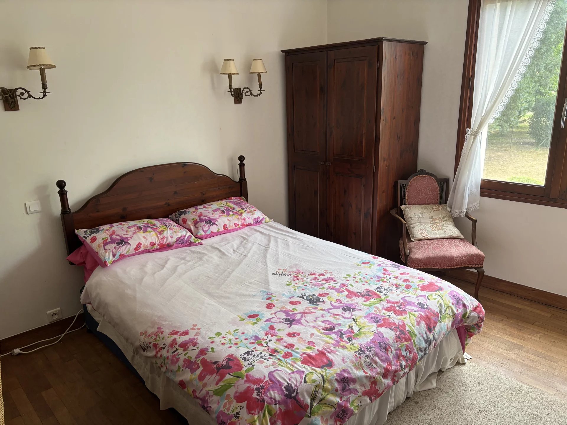 Well maintained spacious detached house with pool, Aquitaine – France – BVI81686