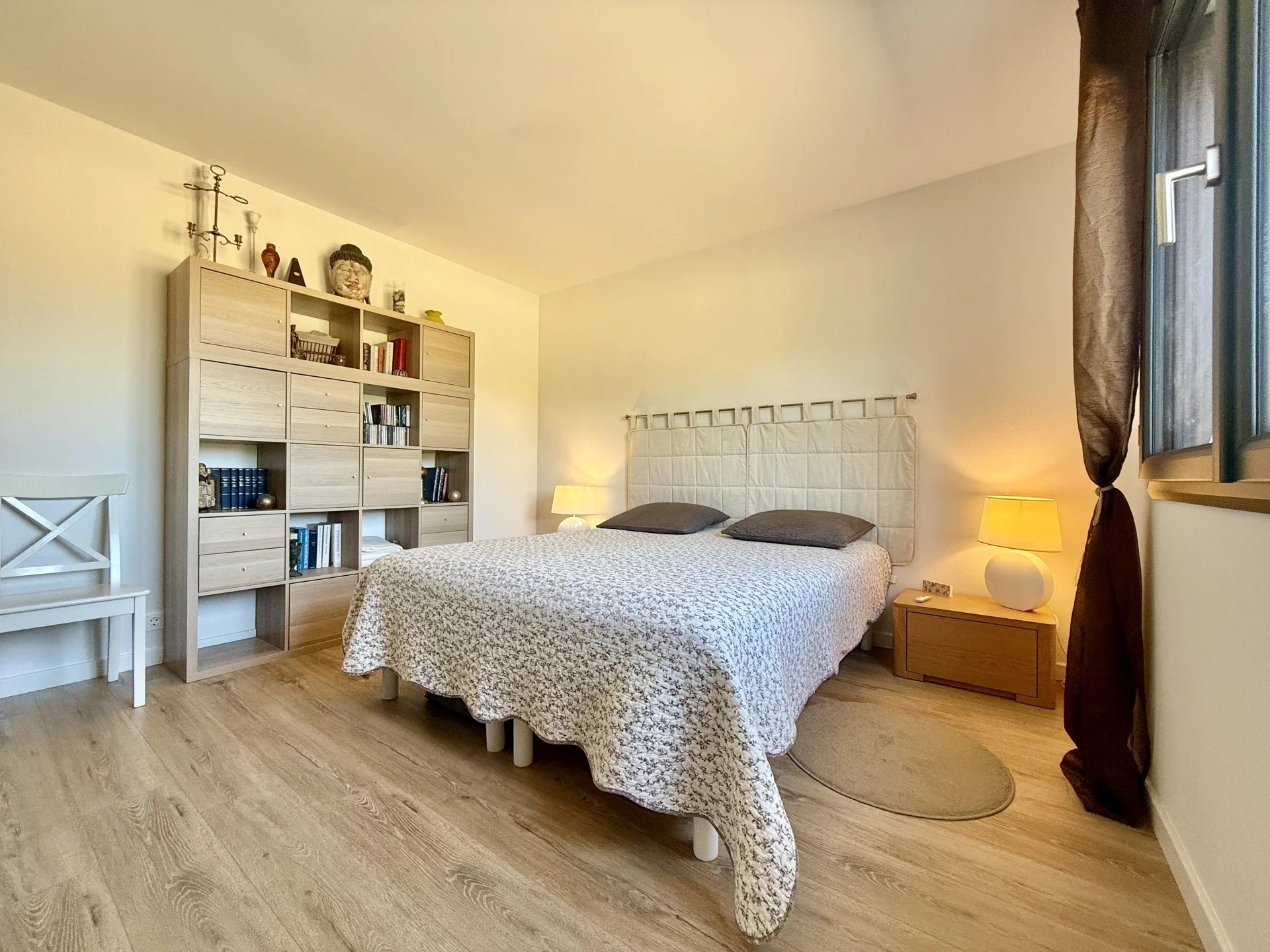 Caudies-de- Fenouillèdes : Contemporary, single-storey villa with mountain views, Languedoc-Roussillon – France – BVI81845