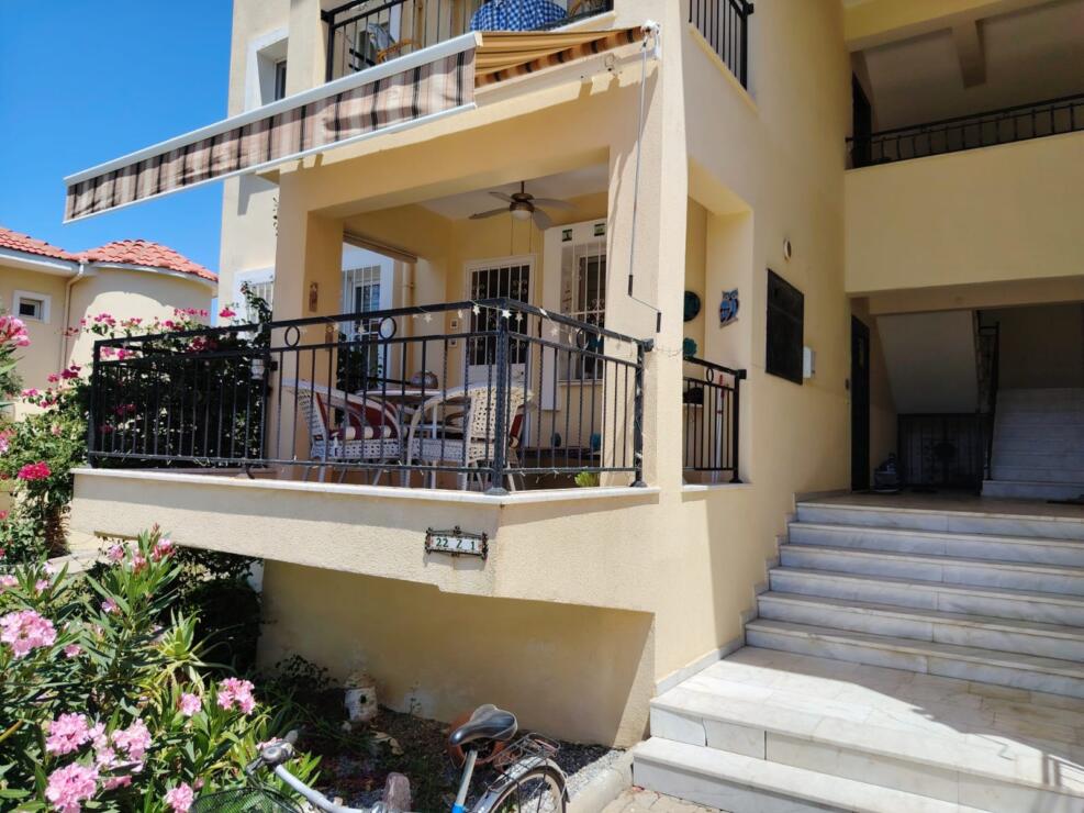 Stunning 2 Bedroom resale apartment in Akbük – Turkey LE718