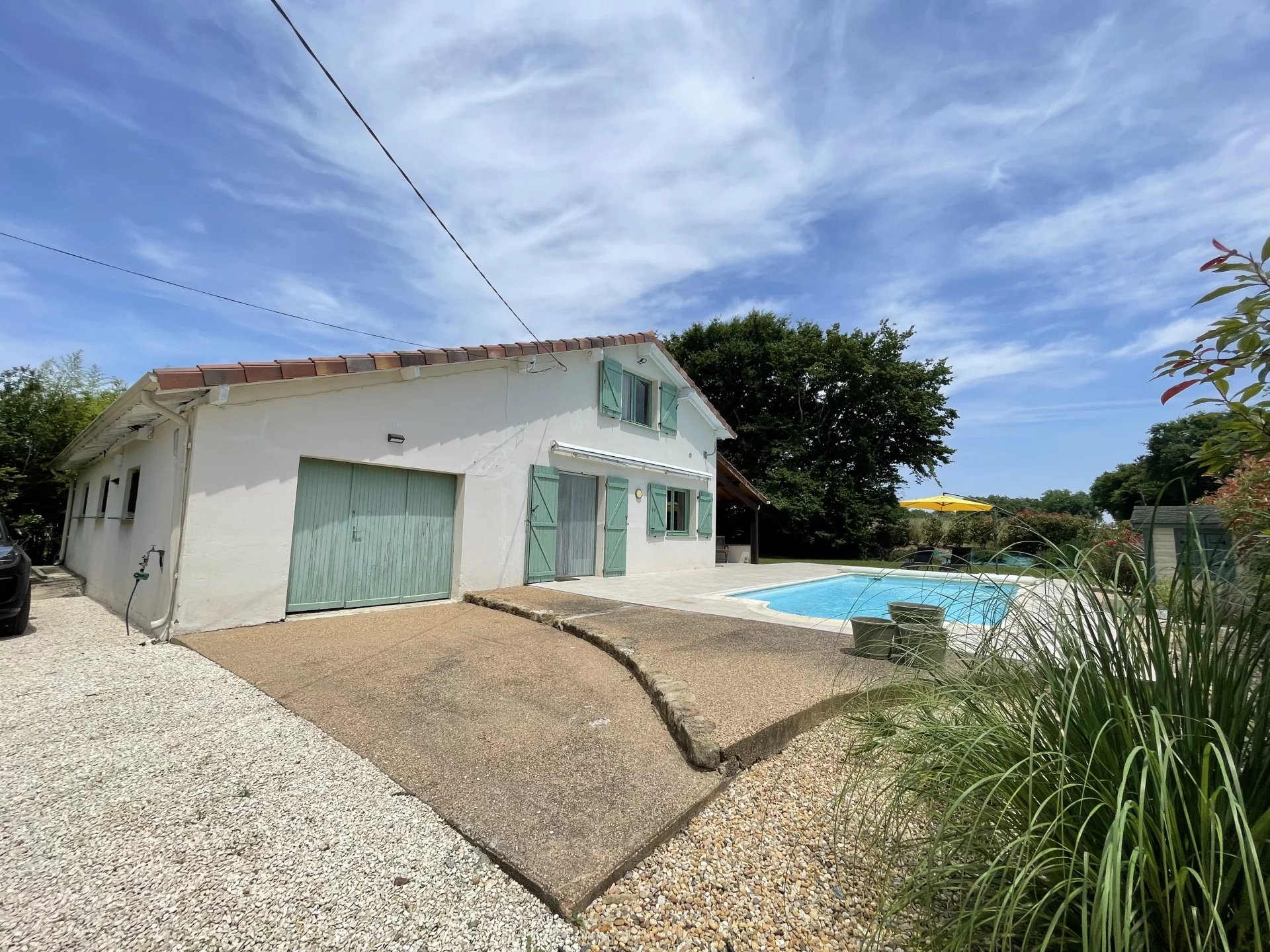 Hamlet house with pool, Midi-Pyrénées – France – BVI81252