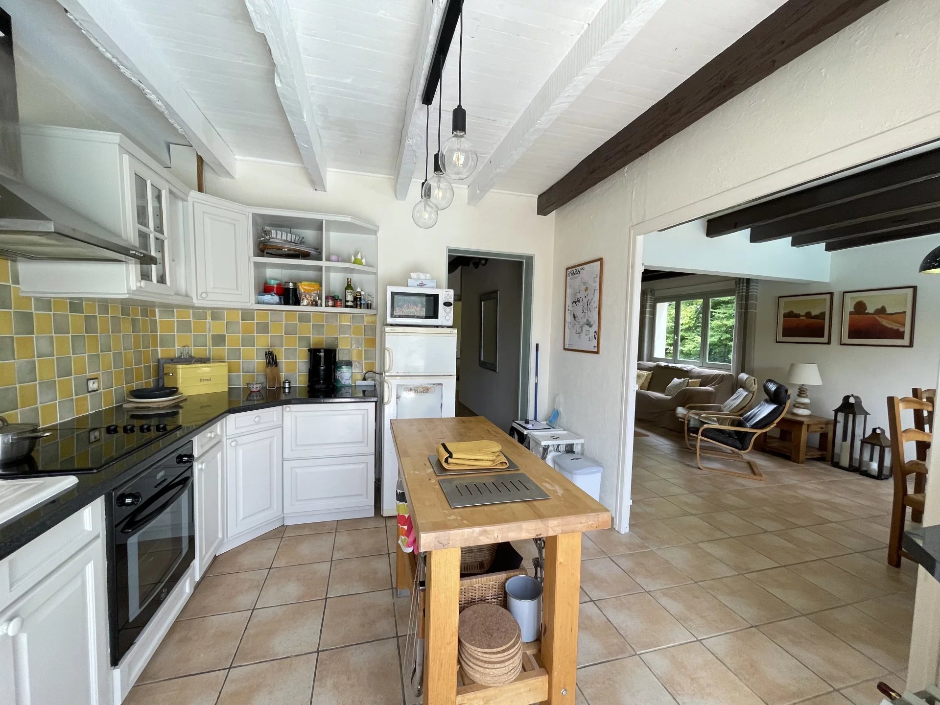 Hamlet house with pool, Midi-Pyrénées – France – BVI81252