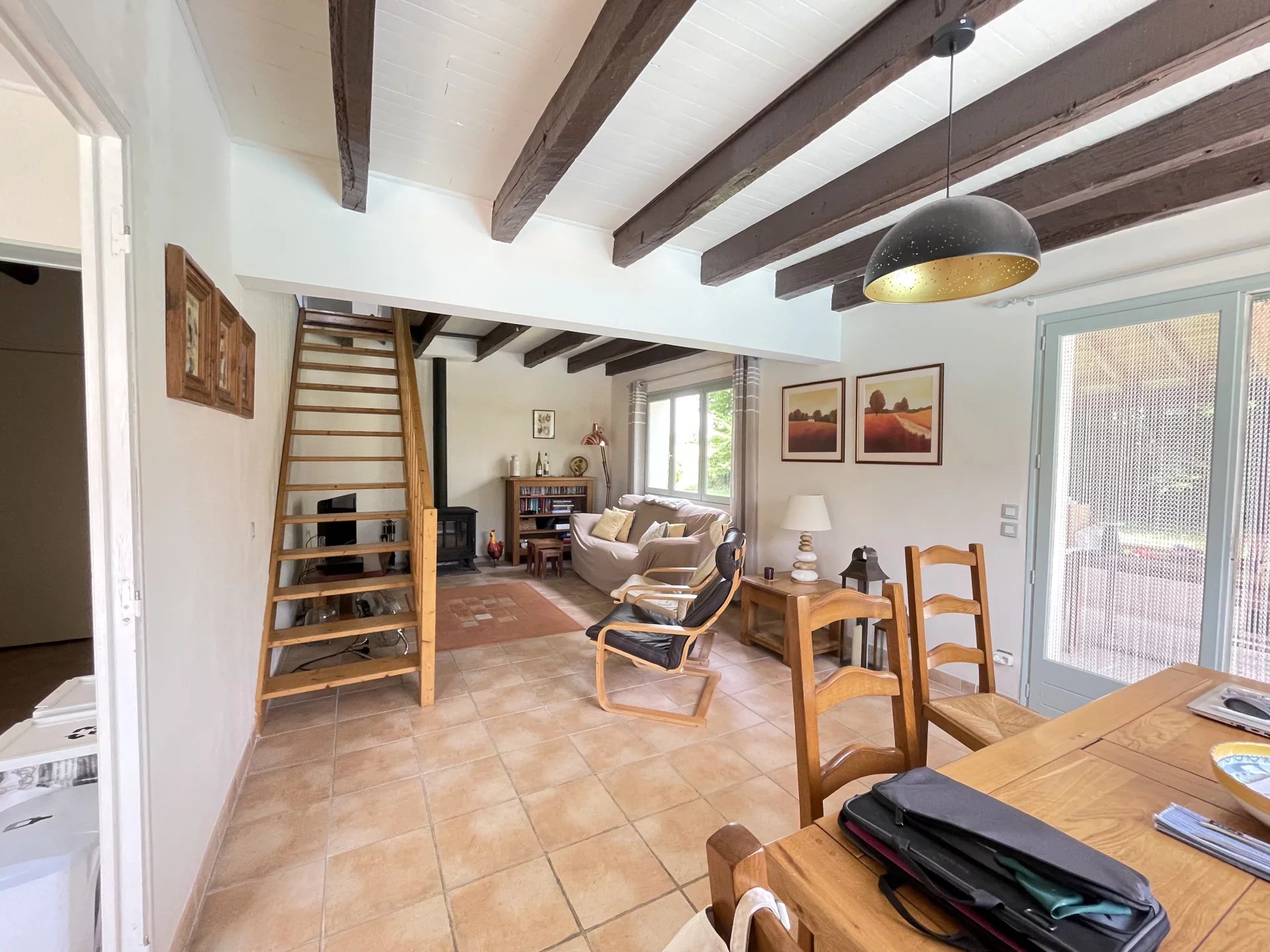 Hamlet house with pool, Midi-Pyrénées – France – BVI81252