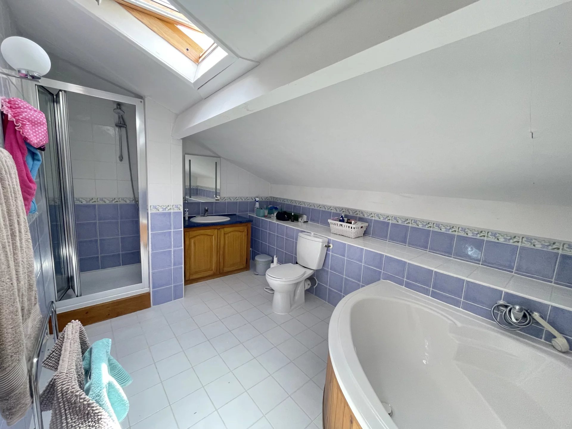 Hamlet house with pool, Midi-Pyrénées – France – BVI81252