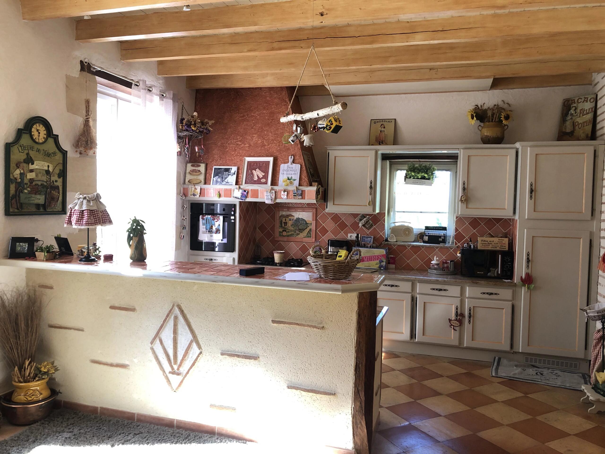 1 hour from Bordeaux – Character property with swimming pool, outbuildings, petanque area, Aquitaine – France – BVI78172
