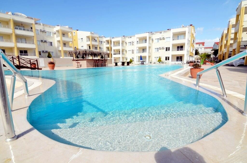 Resale 3 Bedroom Duplex, popular complex, Didim – Turkey -LE720