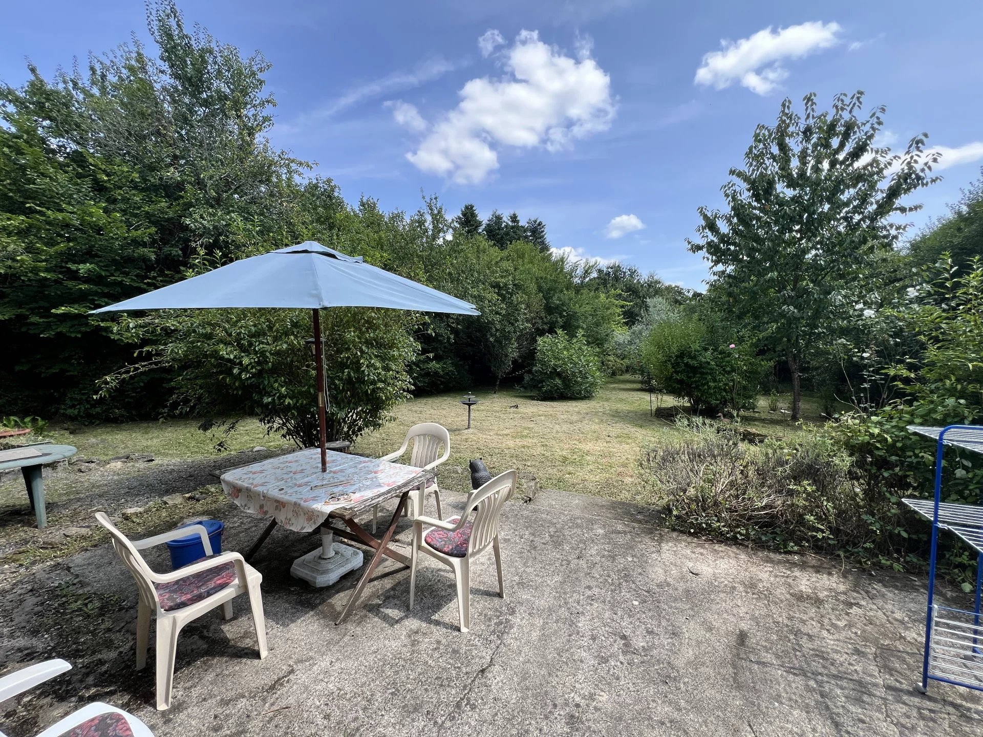 Charming 3 bed barn conversion PLUS additional little cottage, Limousin – France – BVI76885