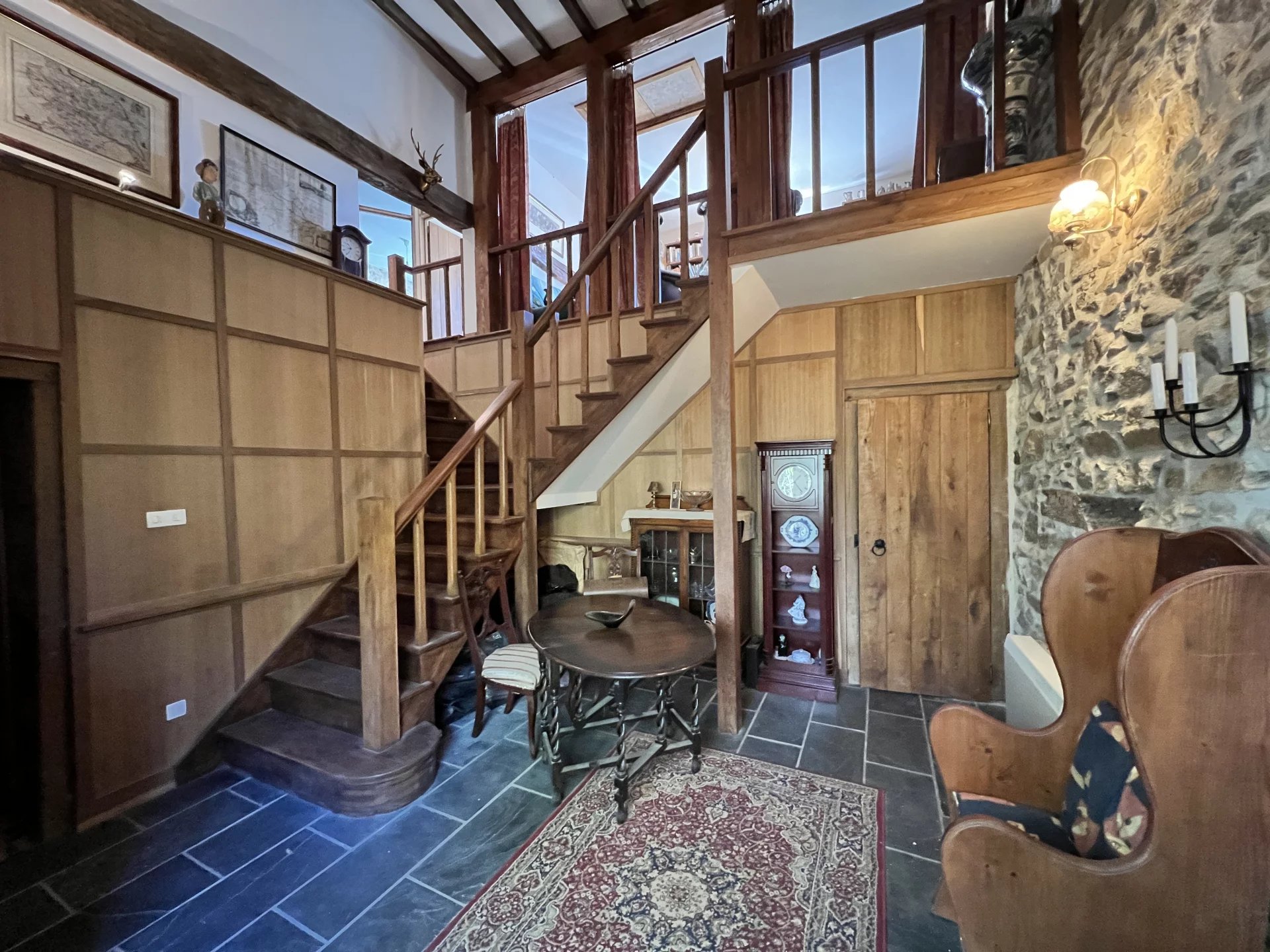 Charming 3 bed barn conversion PLUS additional little cottage, Limousin – France – BVI76885