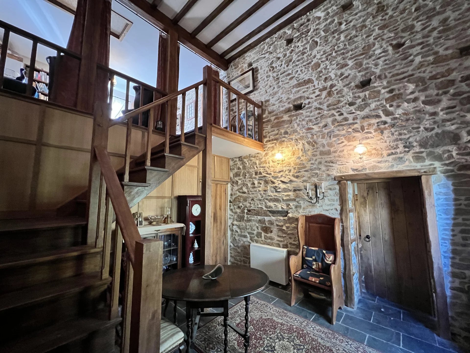 Charming 3 bed barn conversion PLUS additional little cottage, Limousin – France – BVI76885