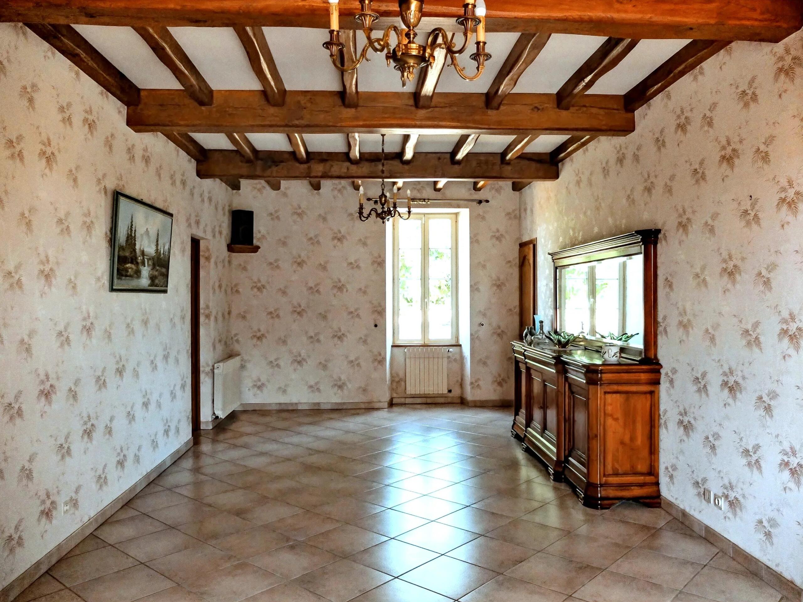 Charming Countryside Property with Exceptional Potential, Aquitaine – France – BVI77218