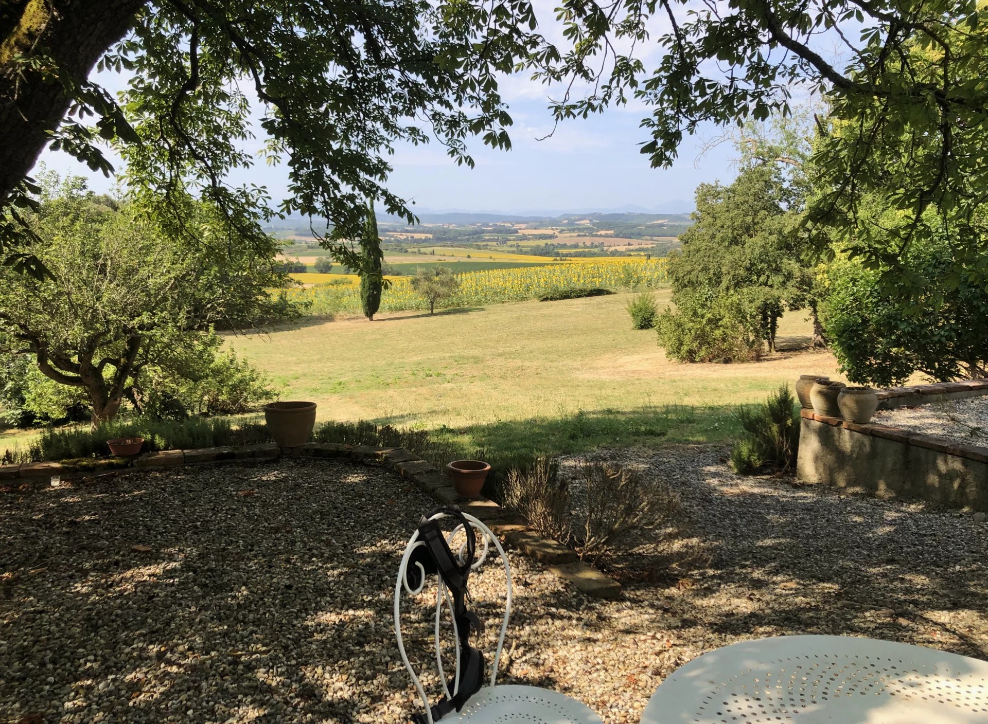 Cailhau – Large family home with impressive views over the Pyrenees, Languedoc-Roussillon – France – BVI81751