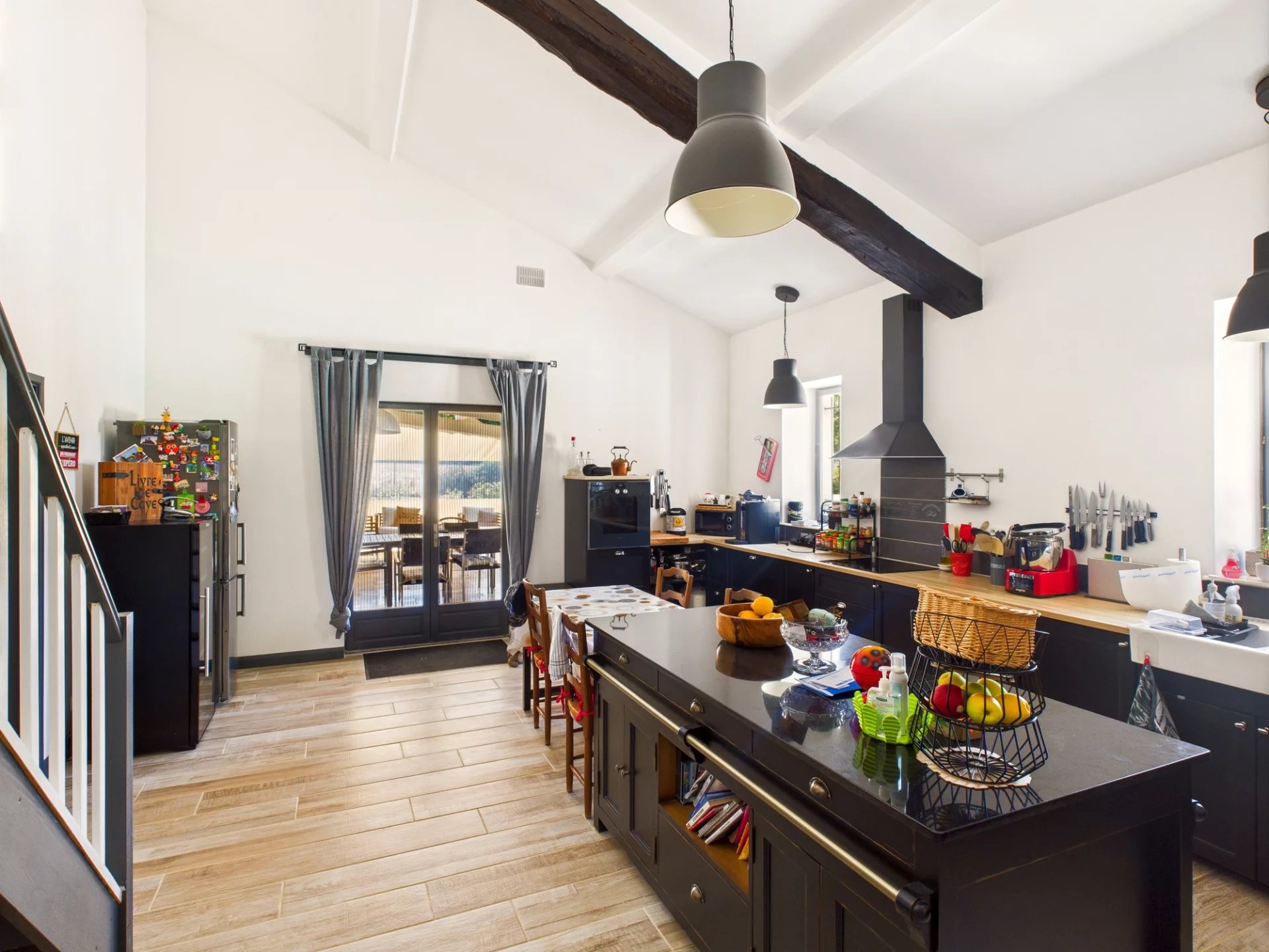 Lovely property, tastefully renovated, in a quiet place, Poitou-Charentes – France – BVI79951