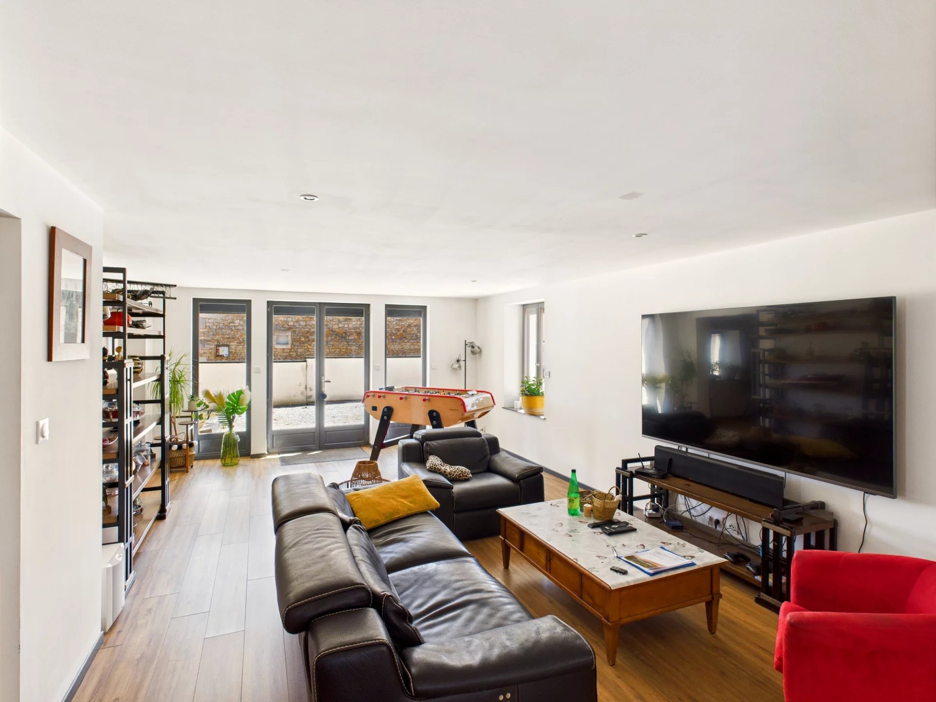 Lovely property, tastefully renovated, in a quiet place, Poitou-Charentes – France – BVI79951