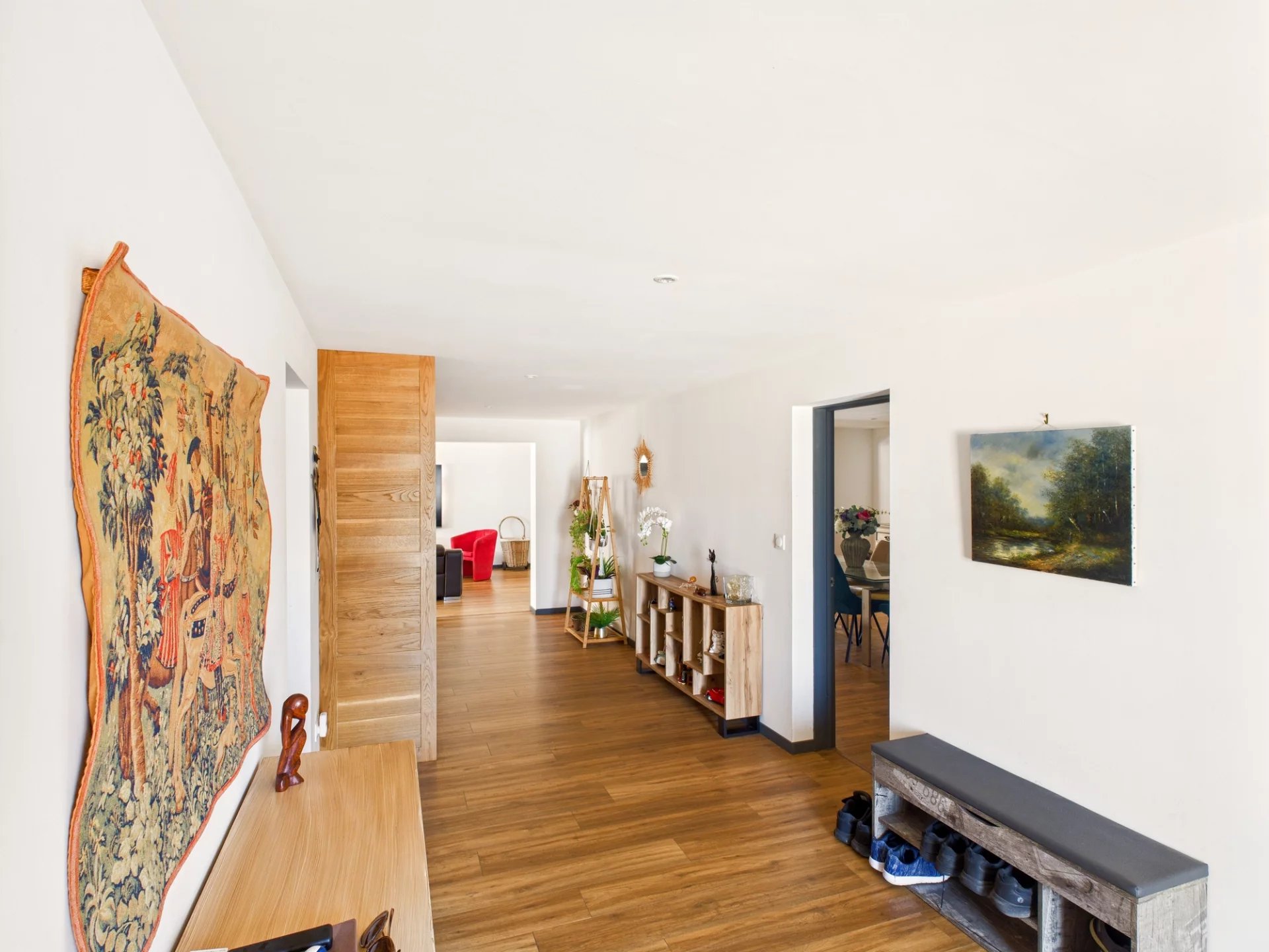 Lovely property, tastefully renovated, in a quiet place, Poitou-Charentes – France – BVI79951