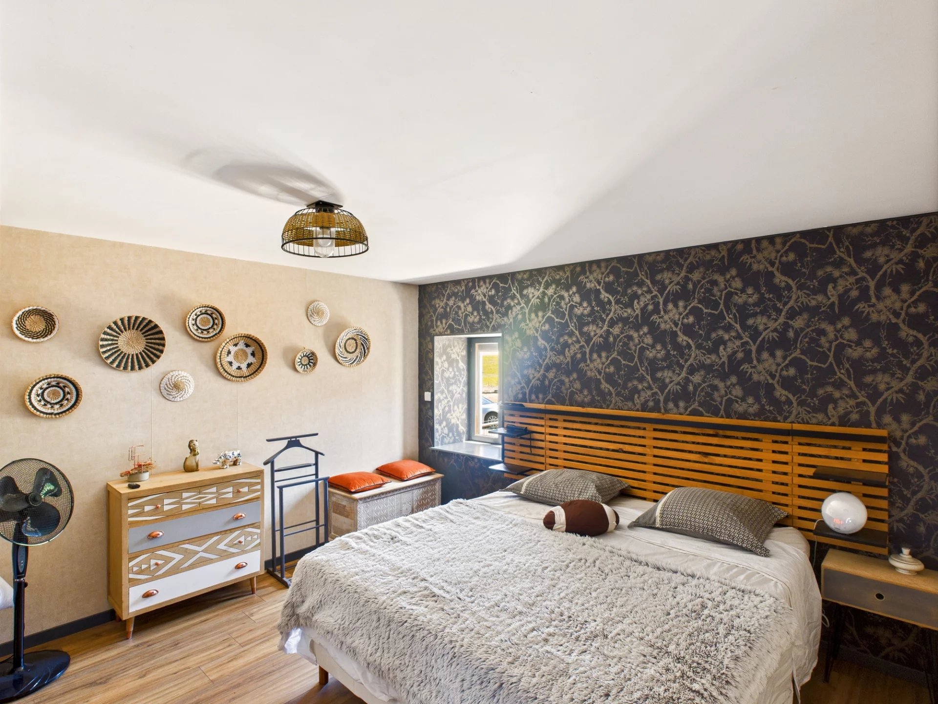 Lovely property, tastefully renovated, in a quiet place, Poitou-Charentes – France – BVI79951