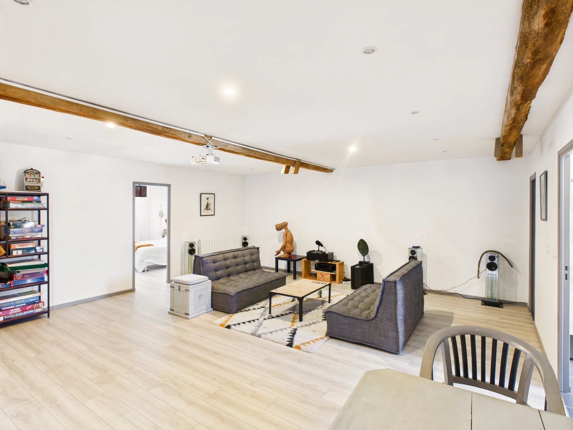 Lovely property, tastefully renovated, in a quiet place, Poitou-Charentes – France – BVI79951