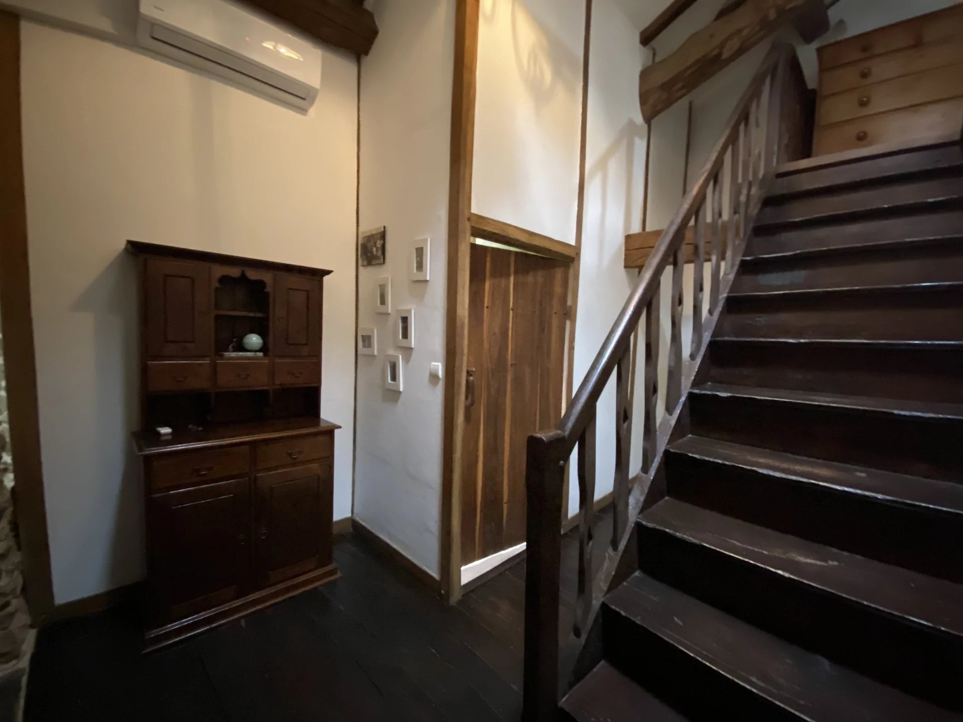 Beautiful stone built property, with 4 double bedrooms and over 4 acres of attached land, Poitou-Charentes – France – BVI75642