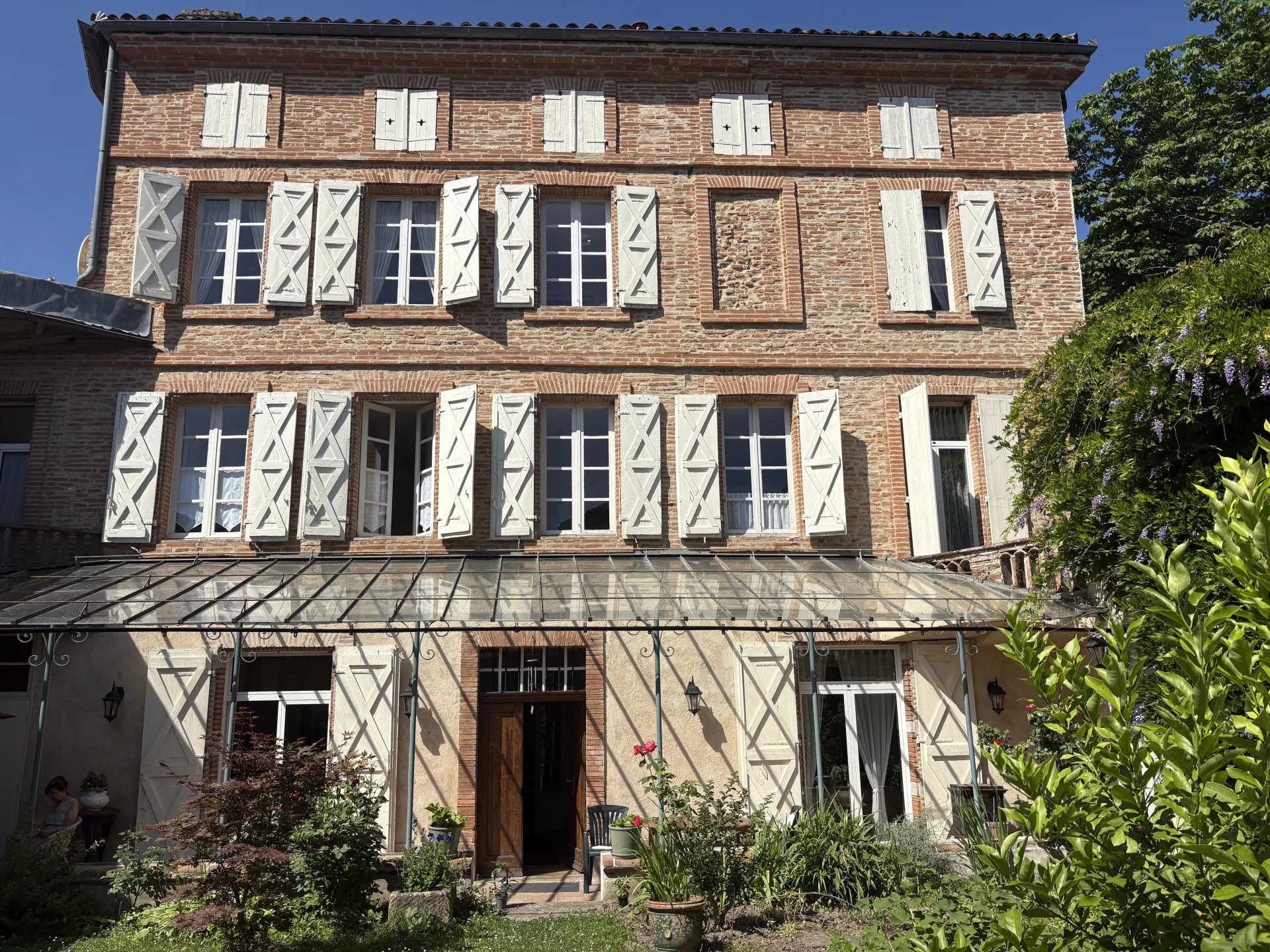 Elegant urban villa with historic charm and unique potential – Moissac, southwest France, Midi-Pyrénées – France – BVI80144