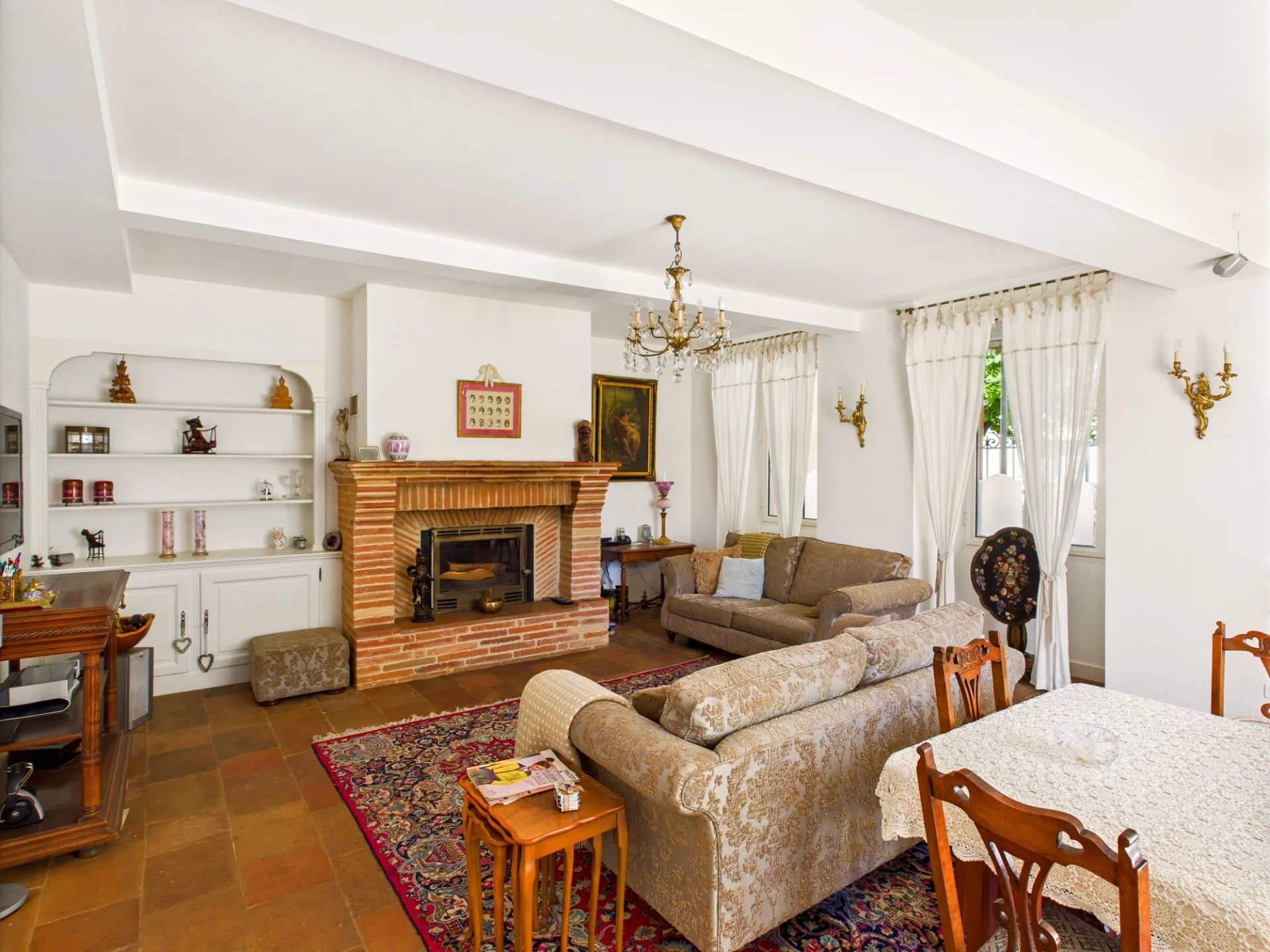 Elegant urban villa with historic charm and unique potential – Moissac, southwest France, Midi-Pyrénées – France – BVI80144