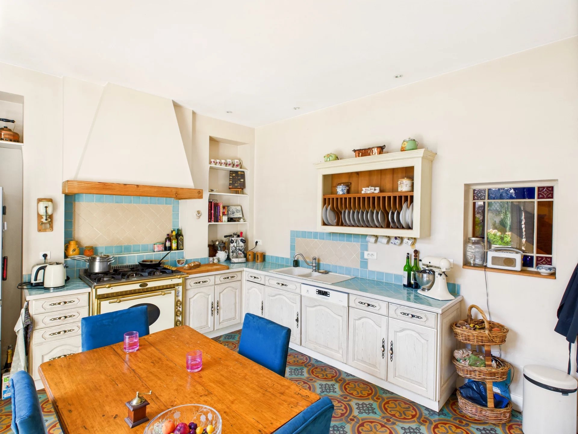 Elegant urban villa with historic charm and unique potential – Moissac, southwest France, Midi-Pyrénées – France – BVI80144