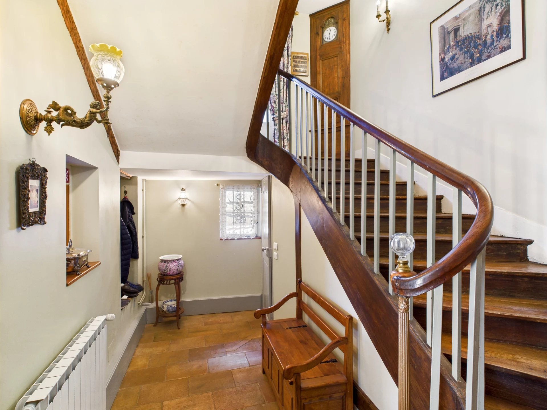 Elegant urban villa with historic charm and unique potential – Moissac, southwest France, Midi-Pyrénées – France – BVI80144