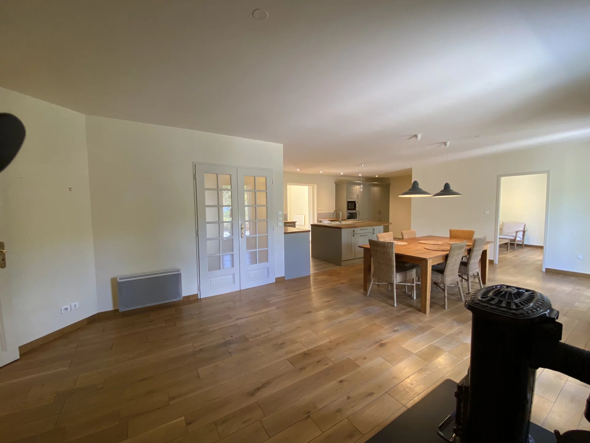 Contemporary Home with Heated Pool, Landscaped Garden & Complete Privacy – Near Tournon-d’Agenais, Aquitaine – France – BVI77334