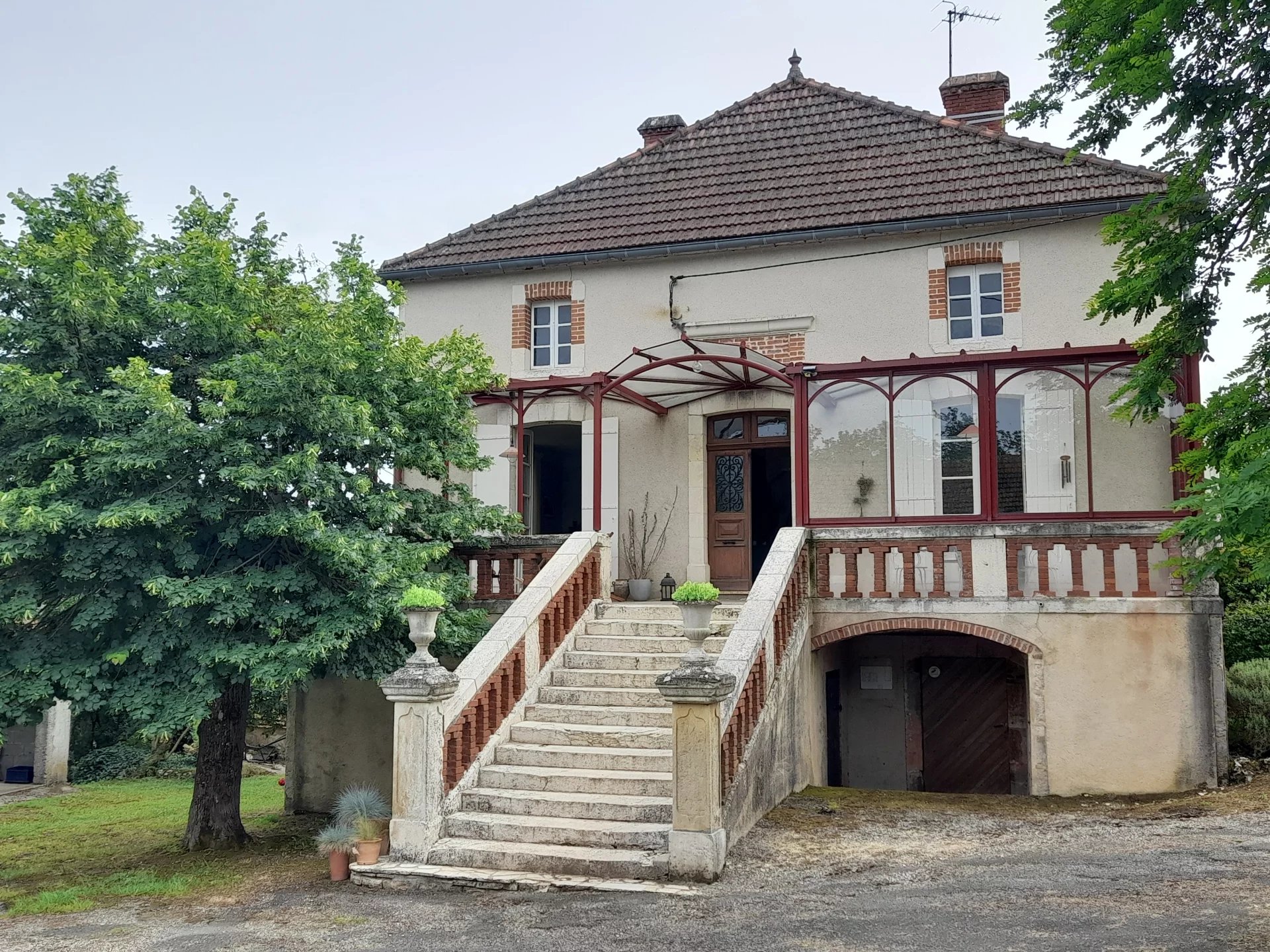 Beautiful manor house, Midi-Pyrénées – France – BVI75466