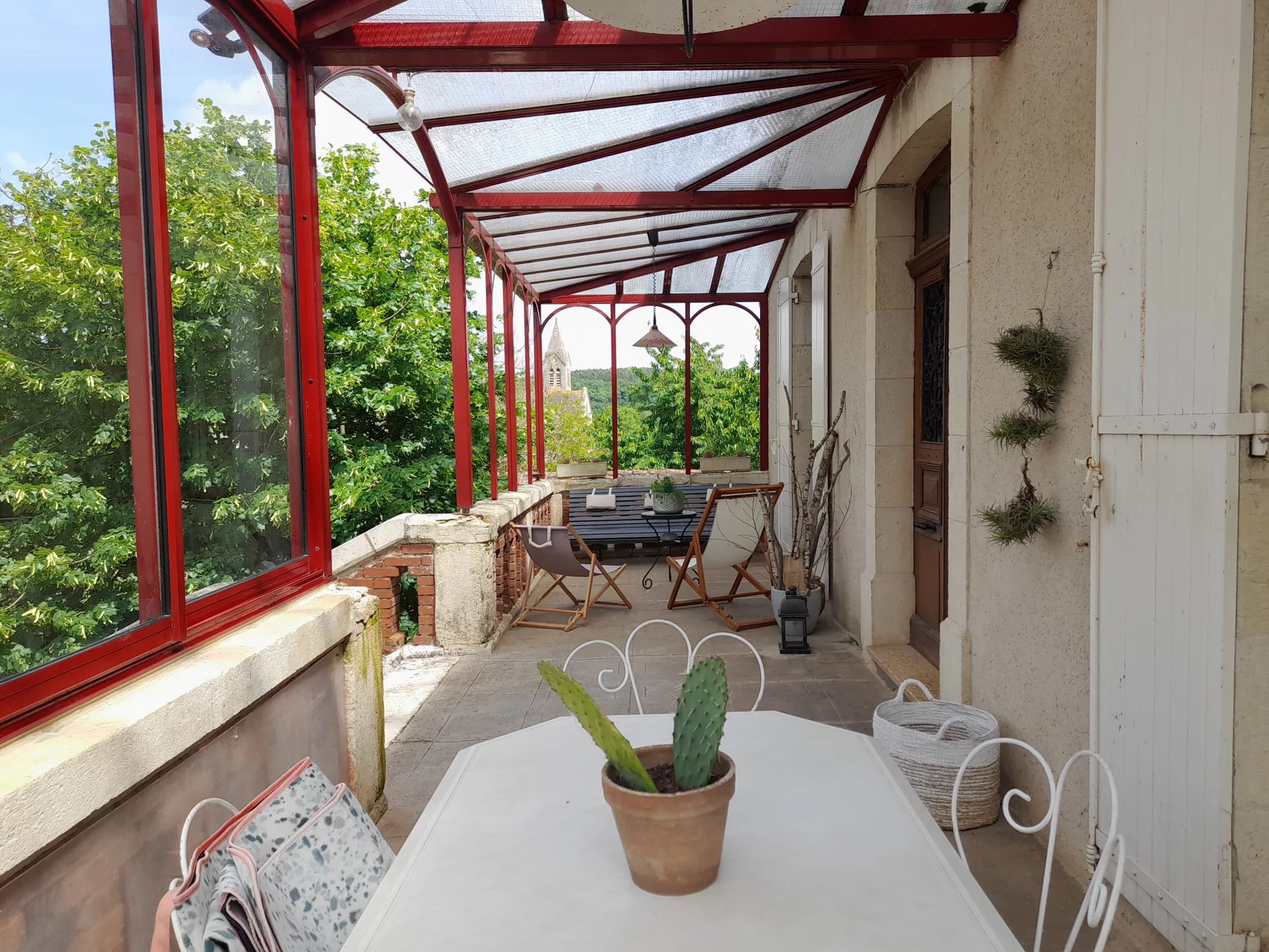 Beautiful manor house, Midi-Pyrénées – France – BVI75466