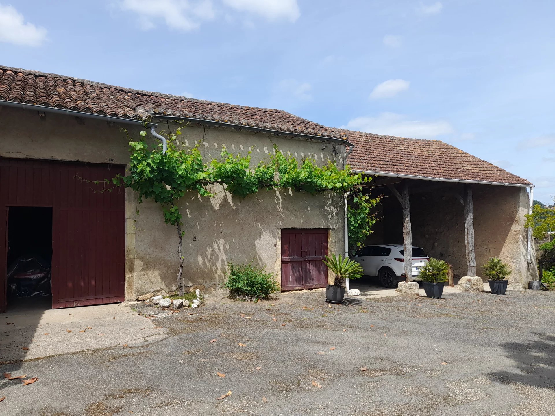 Beautiful manor house, Midi-Pyrénées – France – BVI75466