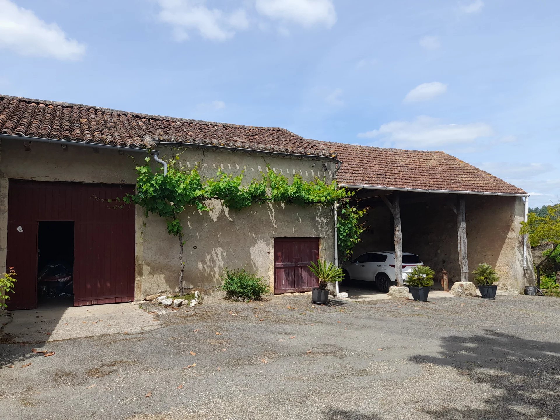 Beautiful manor house, Midi-Pyrénées – France – BVI75466