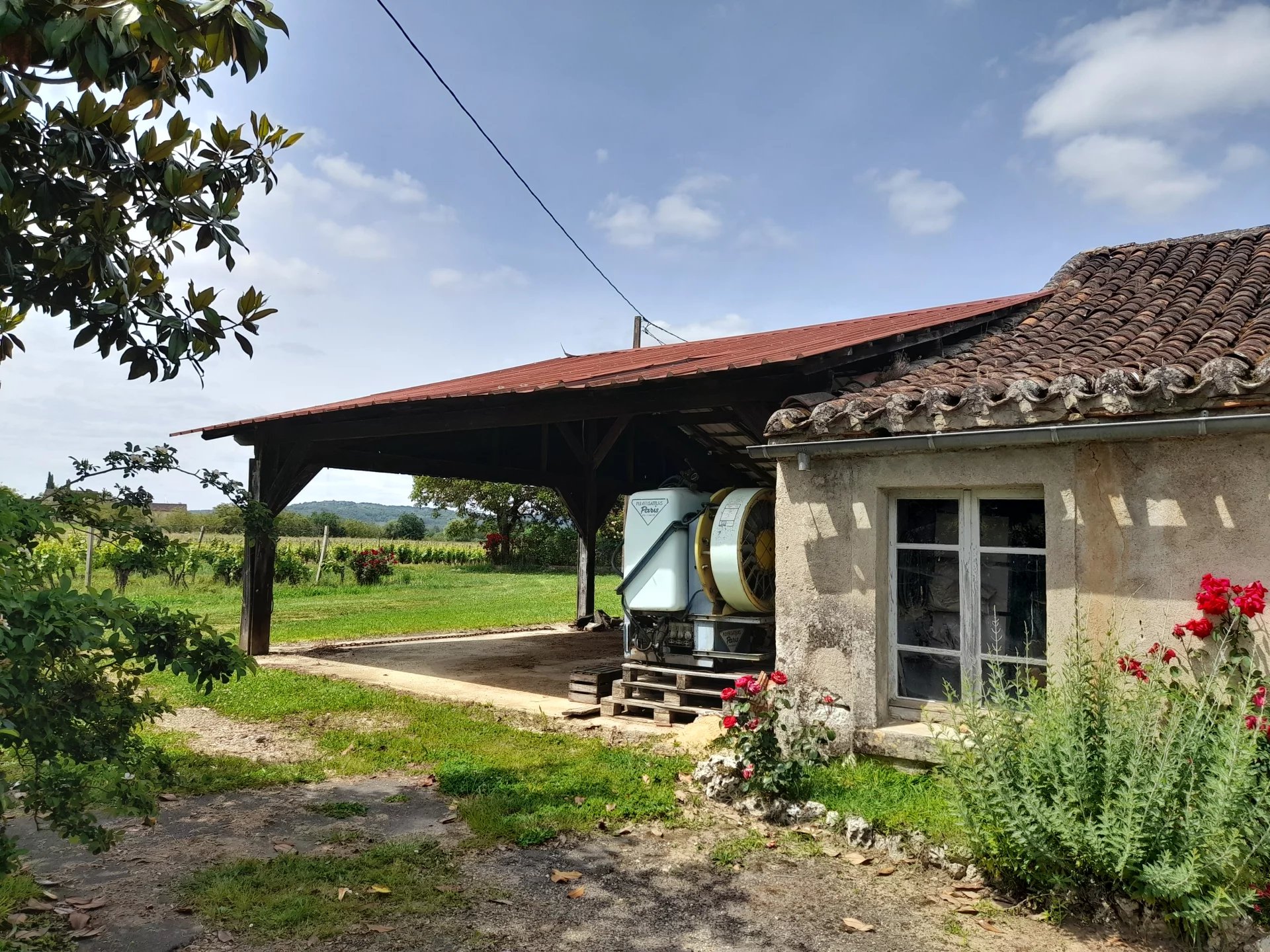 Beautiful manor house, Midi-Pyrénées – France – BVI75466