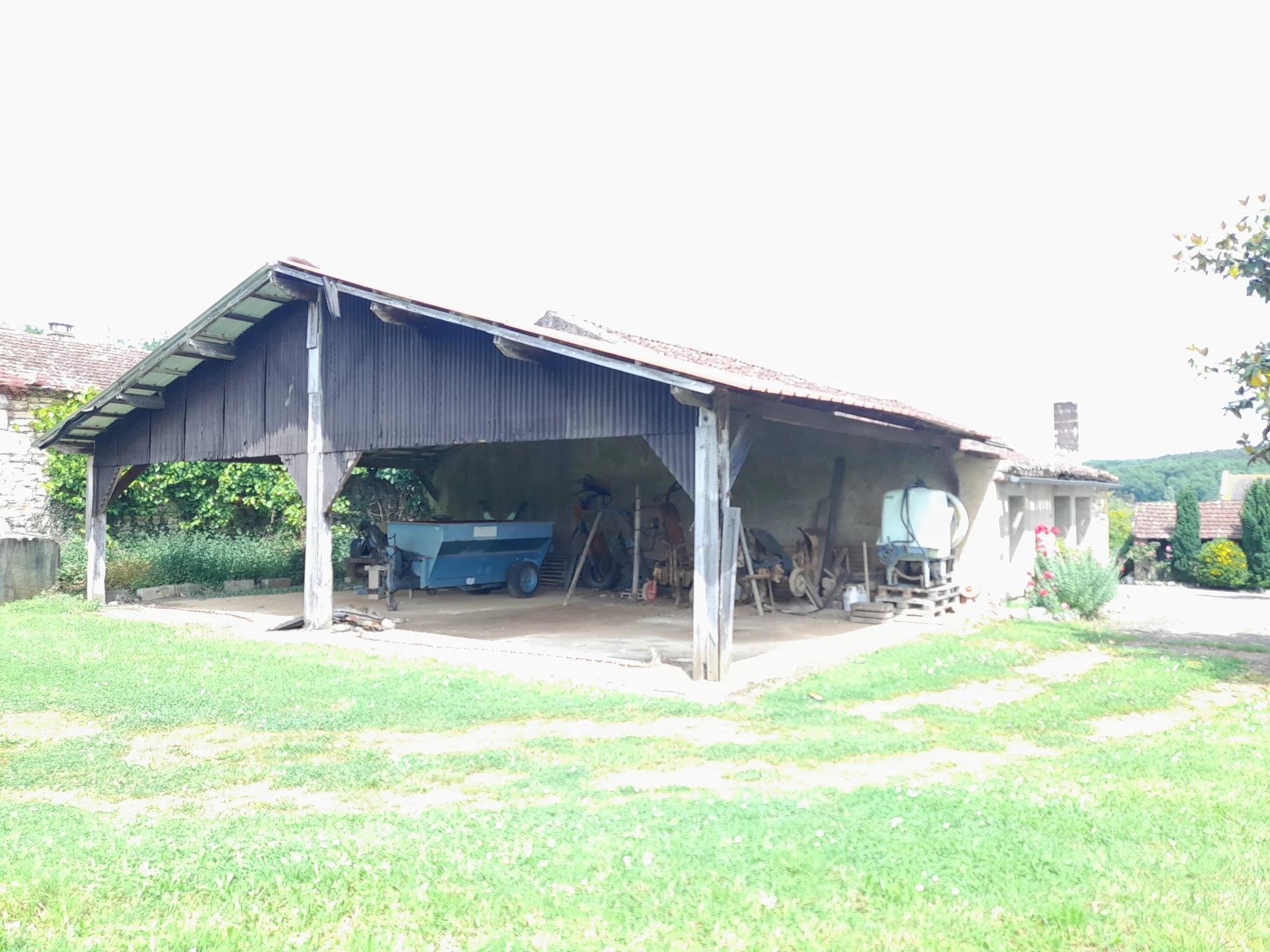 Beautiful manor house, Midi-Pyrénées – France – BVI75466