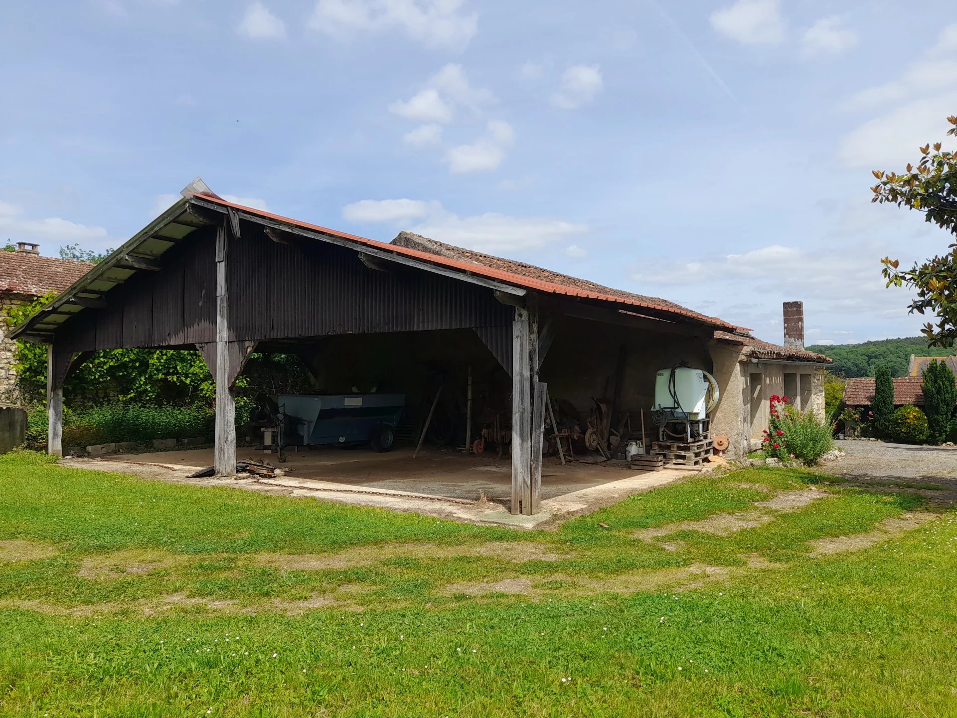 Beautiful manor house, Midi-Pyrénées – France – BVI75466