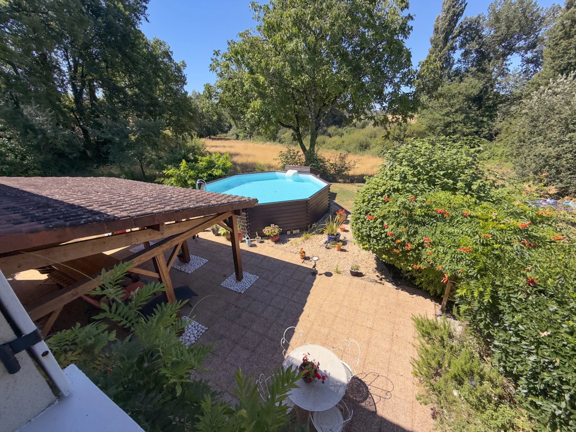 Well presented detached 3 bed, 3 bath house near Brantome and Perigueux, Aquitaine – France – BVI76289