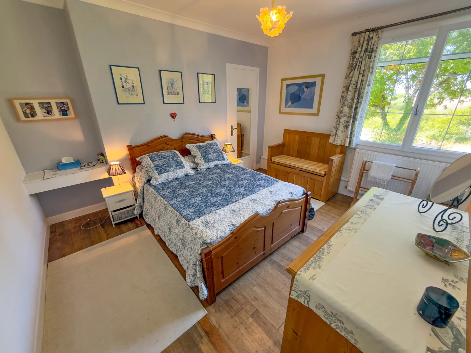 Well presented detached 3 bed, 3 bath house near Brantome and Perigueux, Aquitaine – France – BVI76289