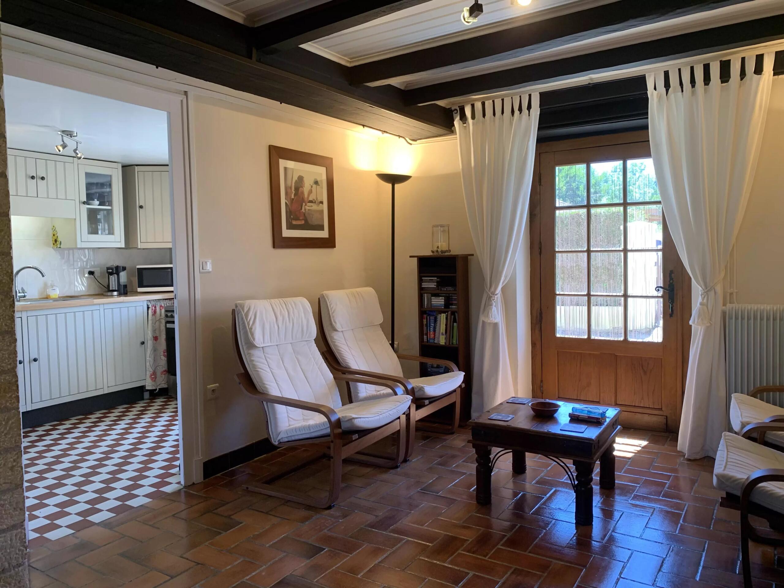 A well-presented village house within walking distance of the Dordogne river, Aquitaine – France – BVI81921