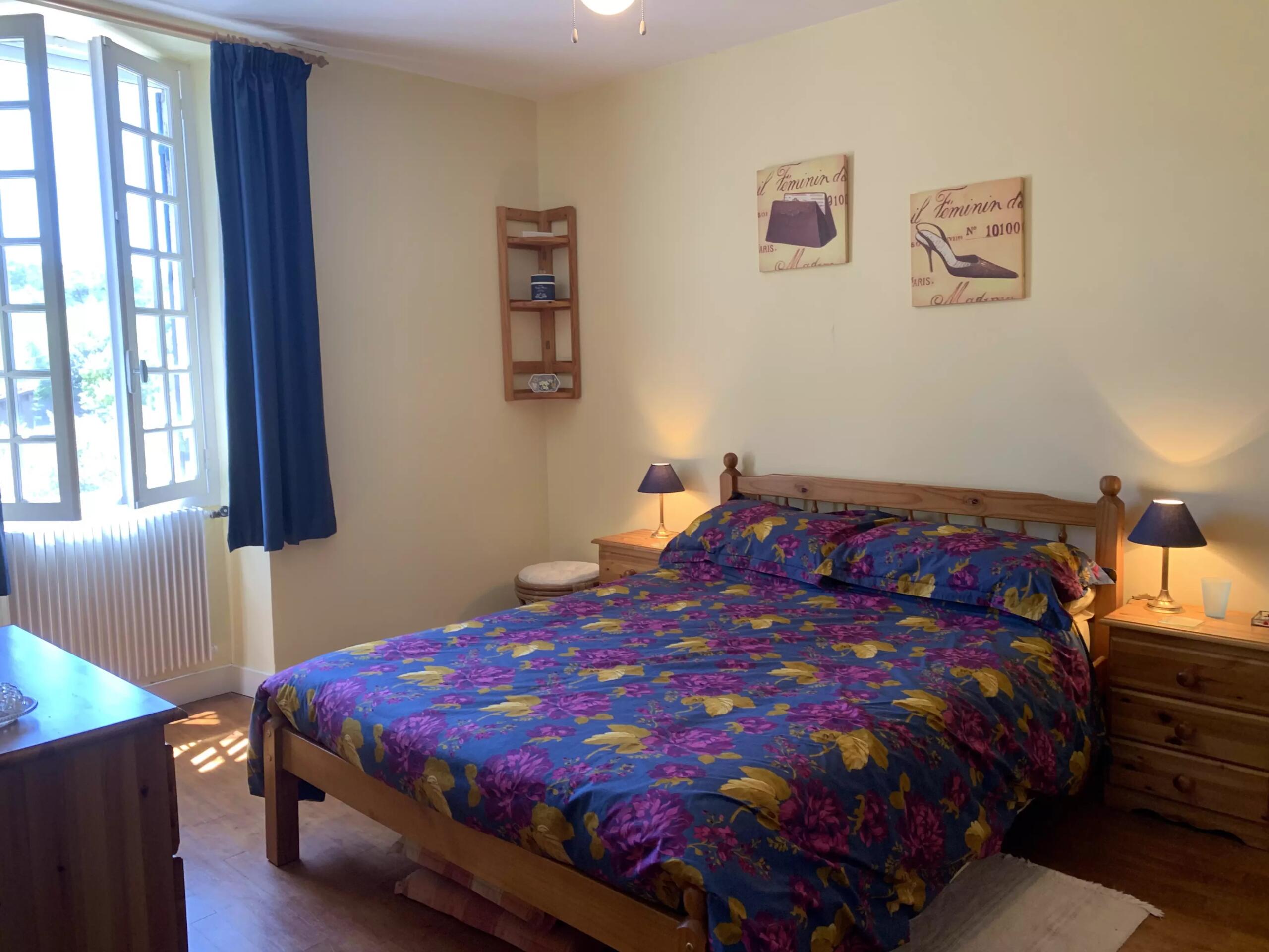 A well-presented village house within walking distance of the Dordogne river, Aquitaine – France – BVI81921