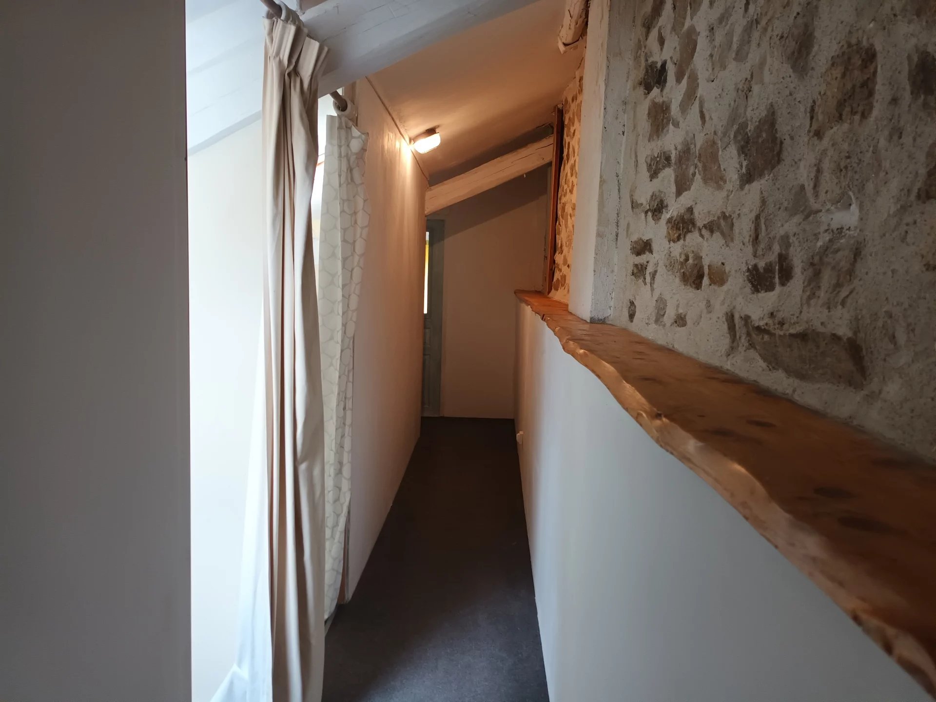 Charming 3-Bed Country Cottage with Barn and Fruit-Filled Garden, Limousin – France – BVI81305