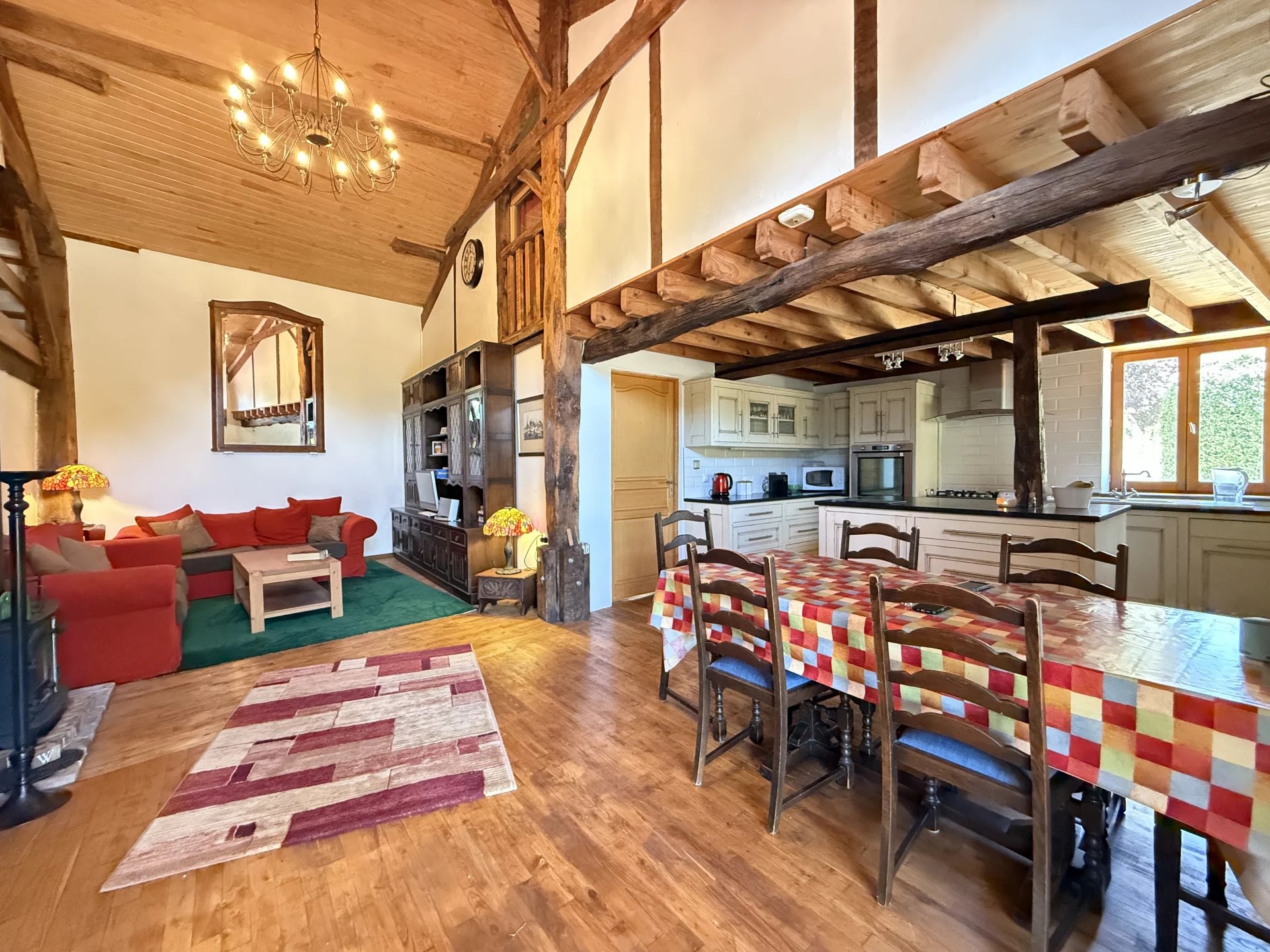 Beautiful Character 3 bedroom Property with Guest Annex and Stunning Countryside Views, Poitou-Charentes – France – BVI81998