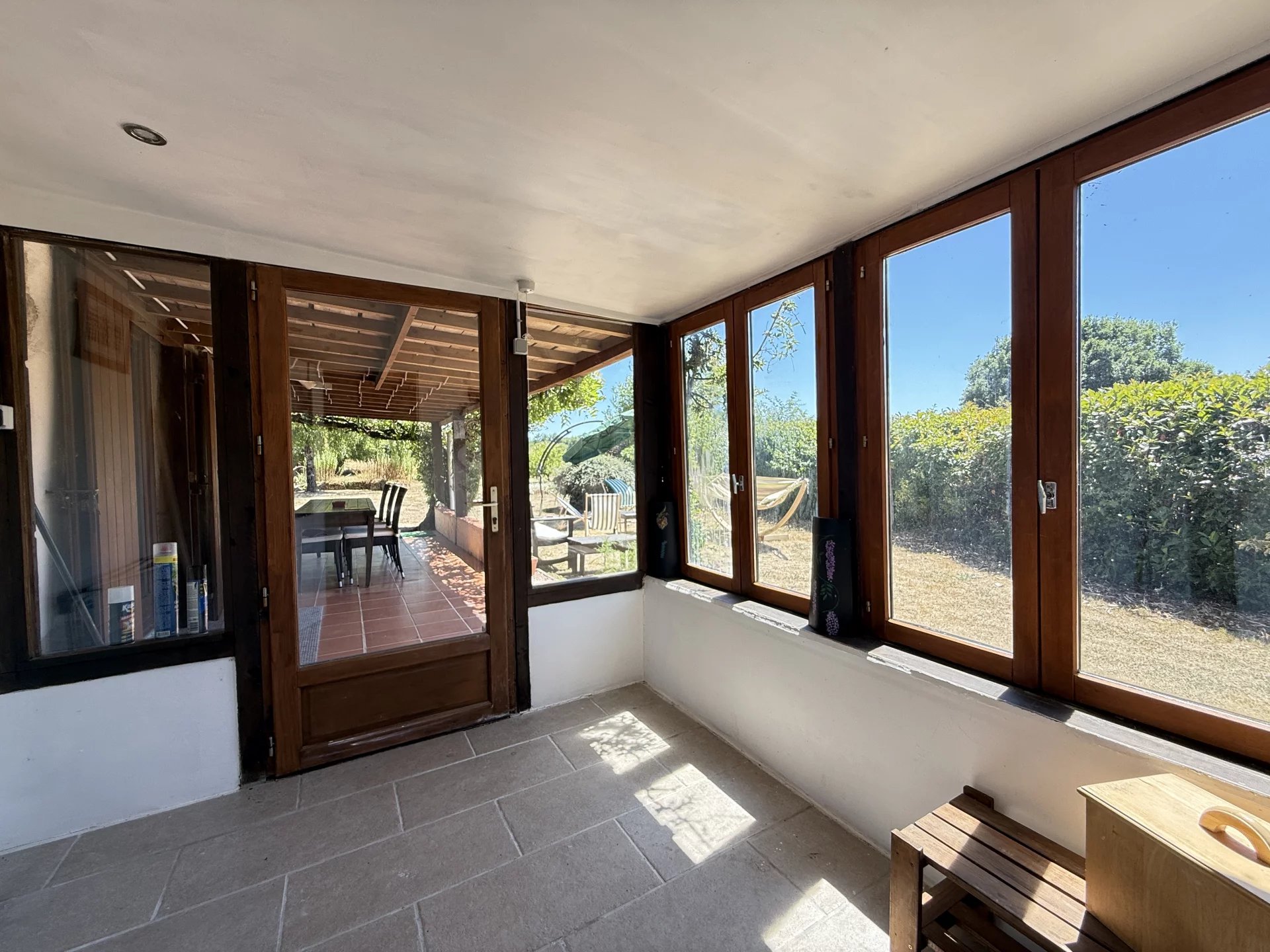 Beautiful Character 3 bedroom Property with Guest Annex and Stunning Countryside Views, Poitou-Charentes – France – BVI81998