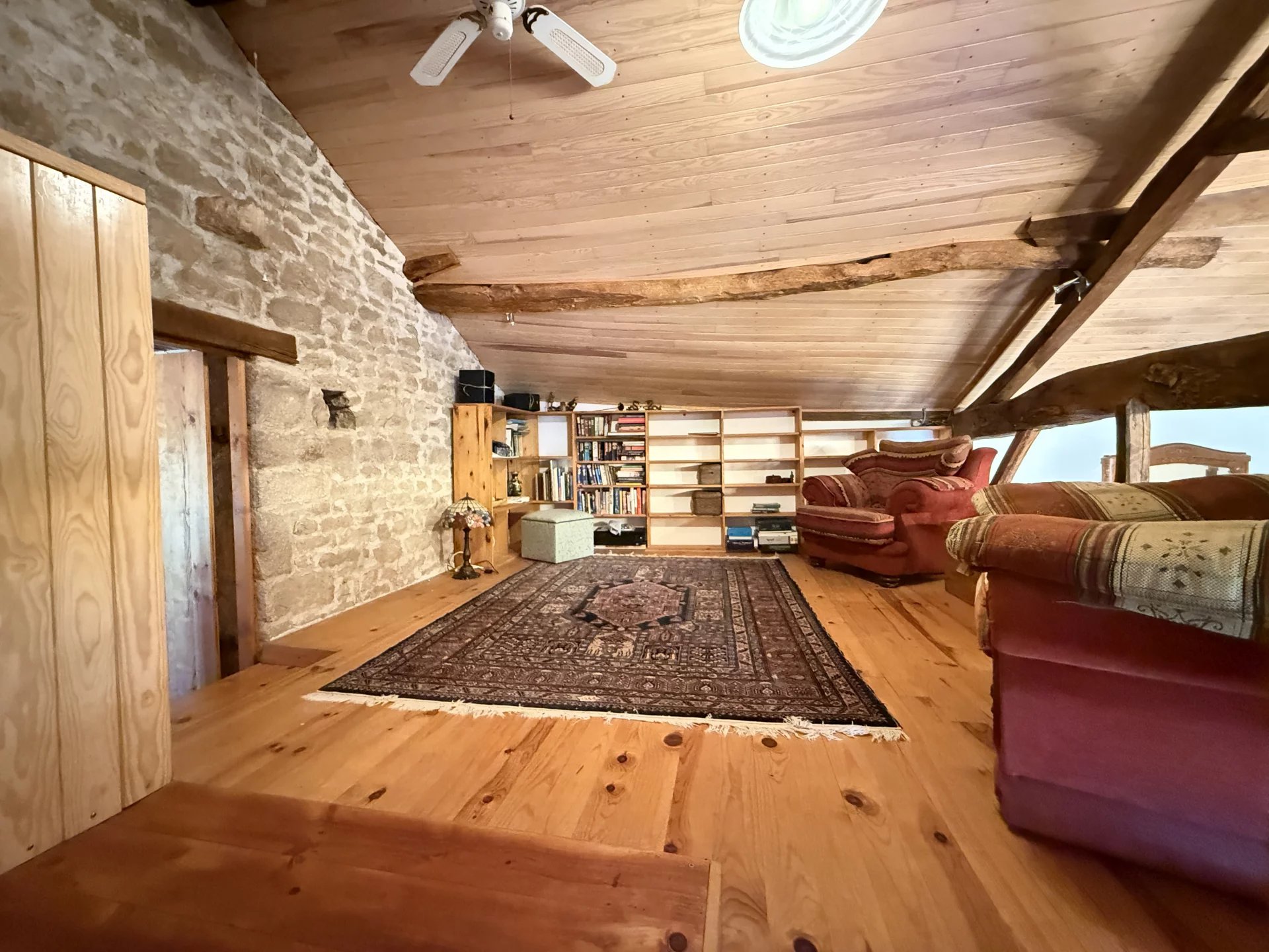 Beautiful Character 3 bedroom Property with Guest Annex and Stunning Countryside Views, Poitou-Charentes – France – BVI81998