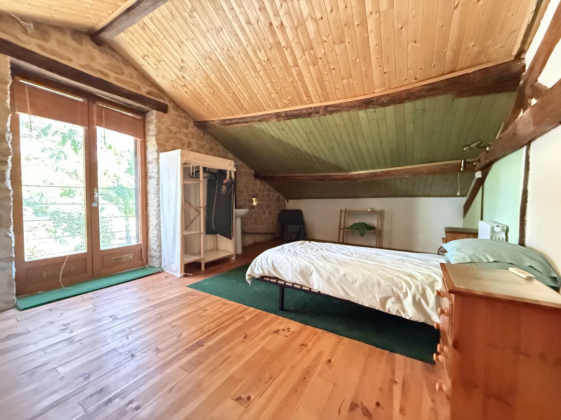 Beautiful Character 3 bedroom Property with Guest Annex and Stunning Countryside Views, Poitou-Charentes – France – BVI81998