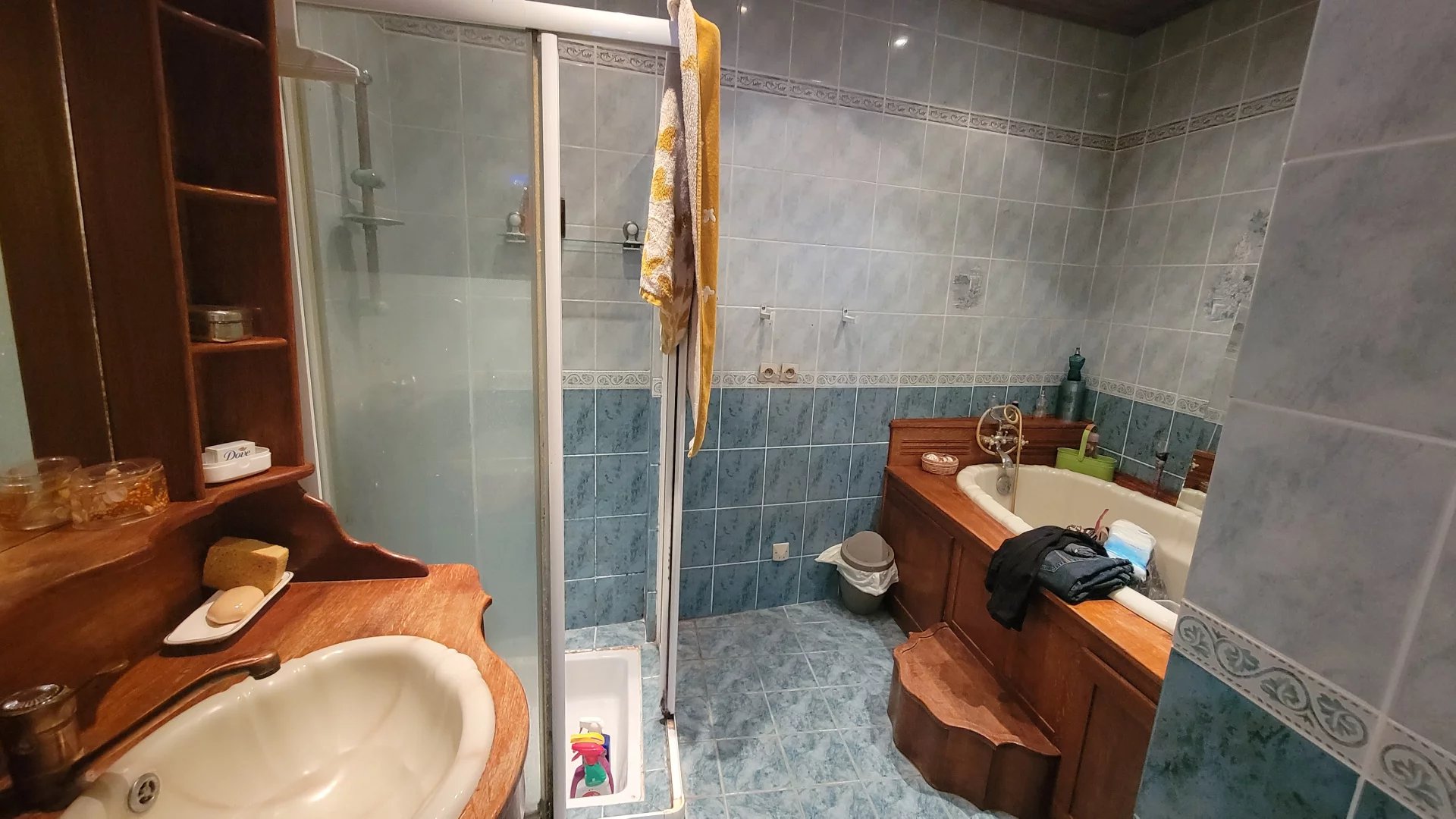 Property offering two houses and outbuildings, set in 1270 m² of land, Poitou-Charentes – France – BVI81872