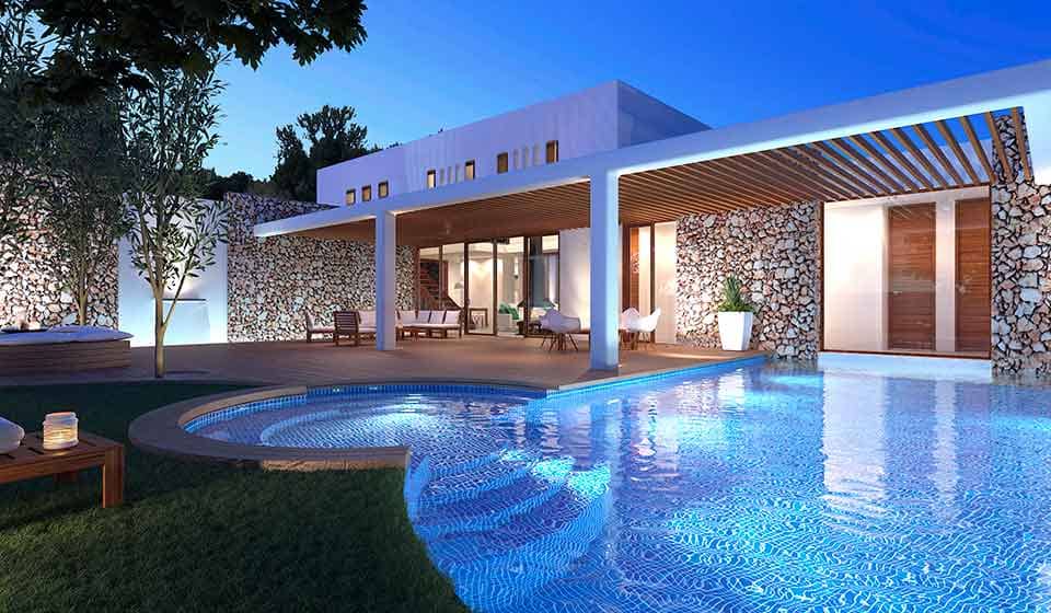 3 bedroom Villa in Javea, Spain – FCV180171