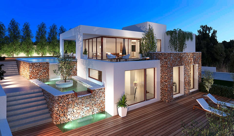 3 bedroom Villa in Javea, Spain – FCV180173