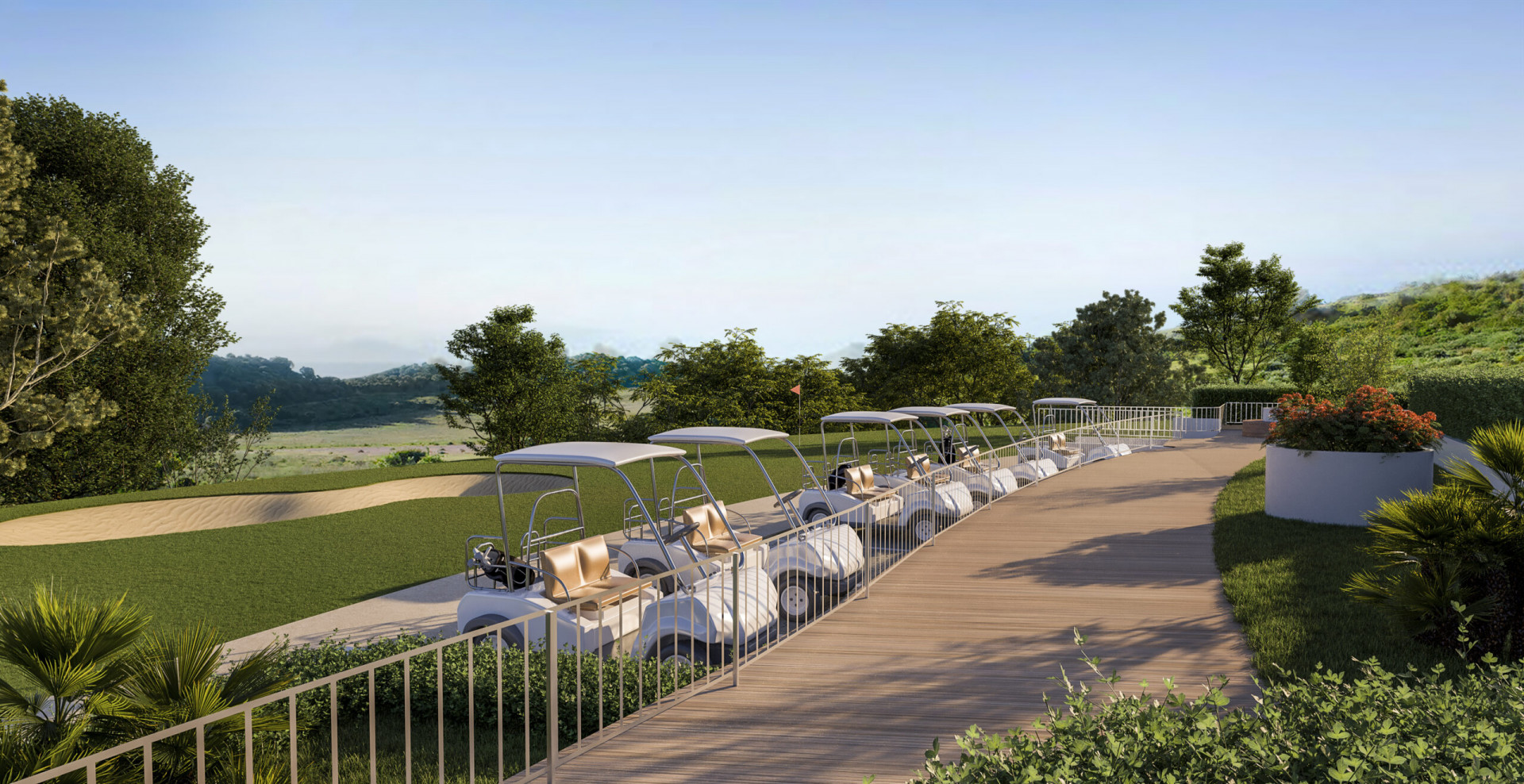 3 bedroom Apartment in Estepona, Malaga, Spain – 428-04685ND